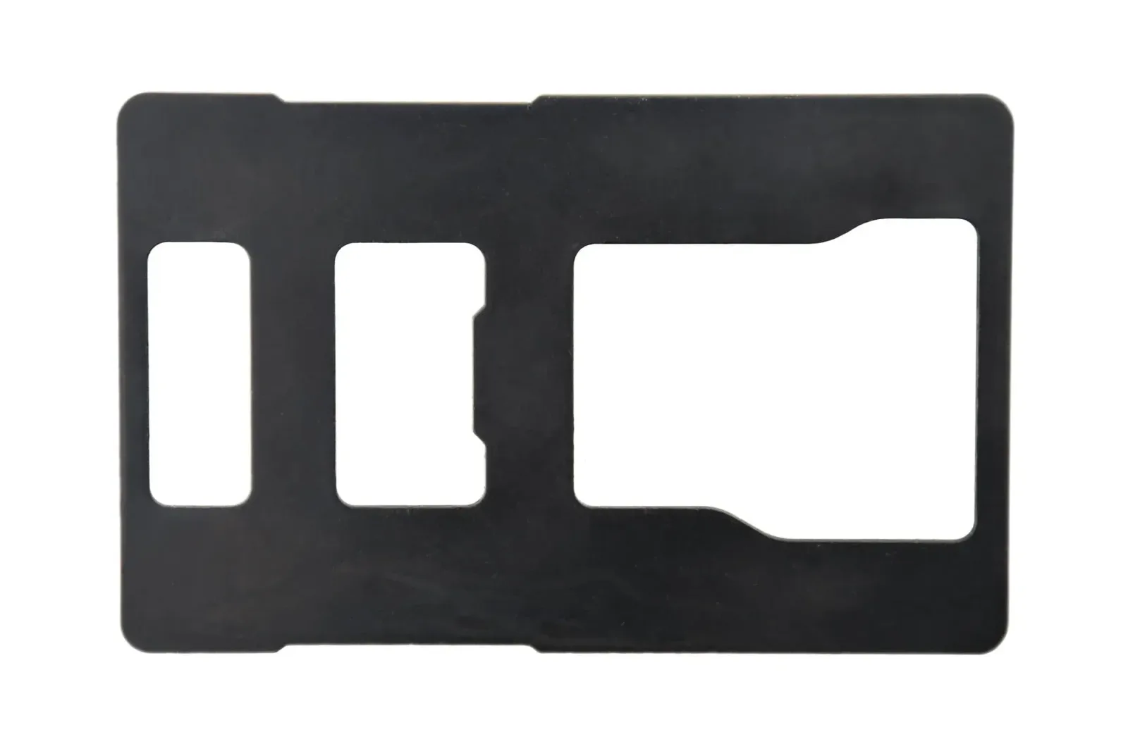 RFID Armor Plate