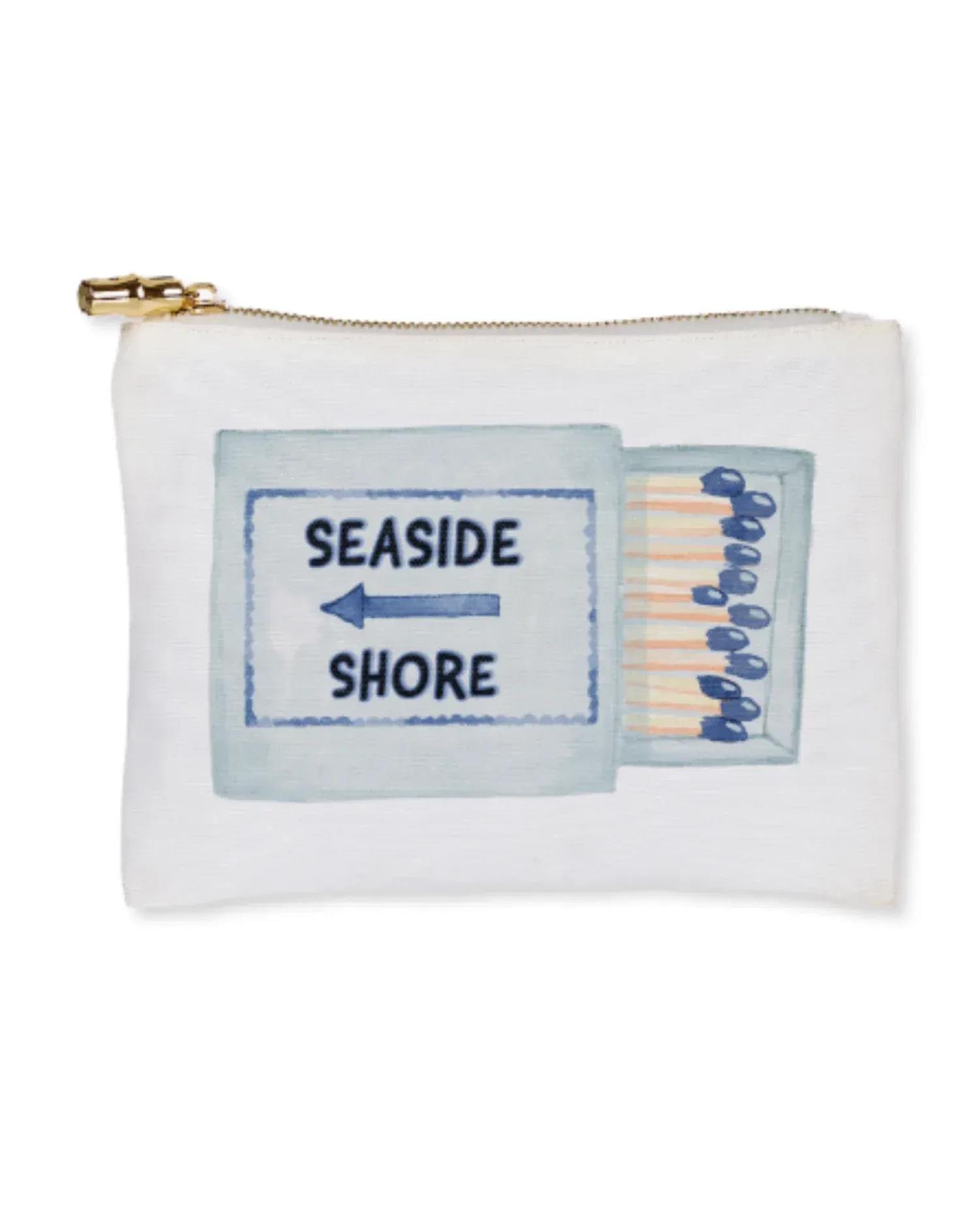 Seaside Shore Pouch