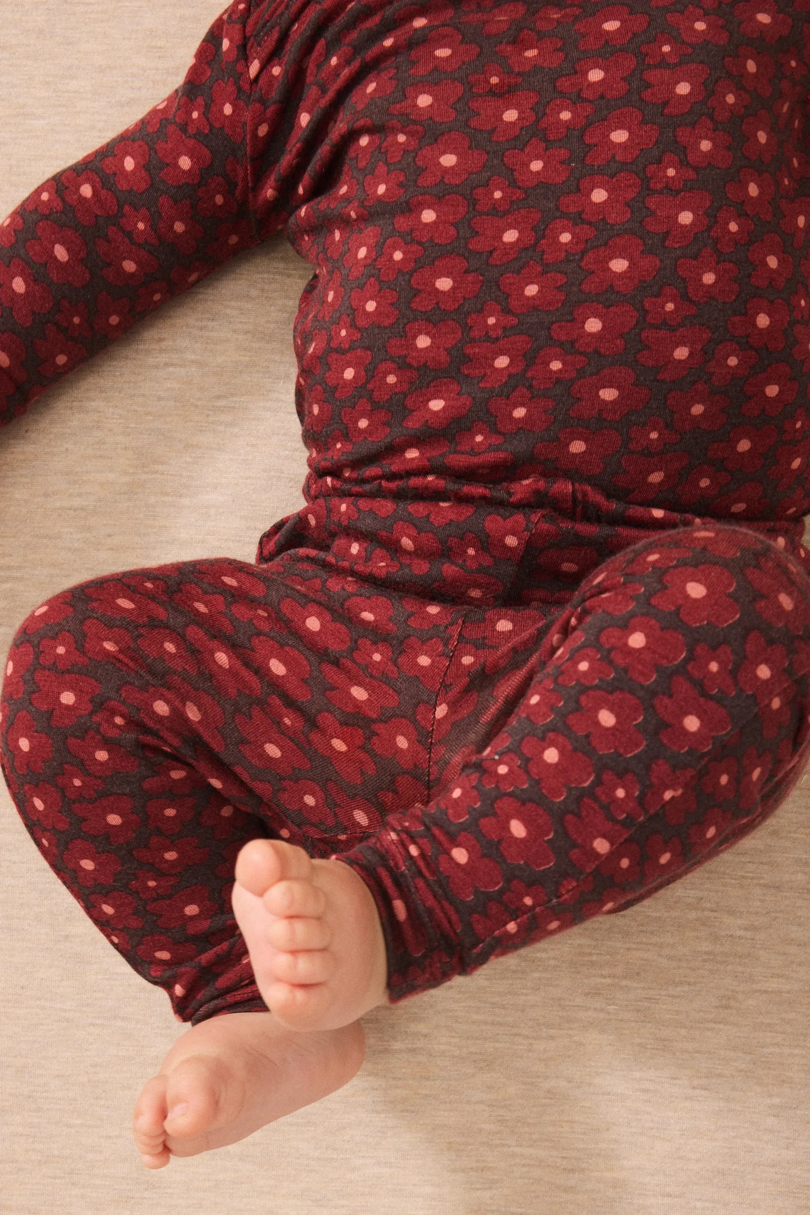 Midnight Daisy Baby Sleep Set