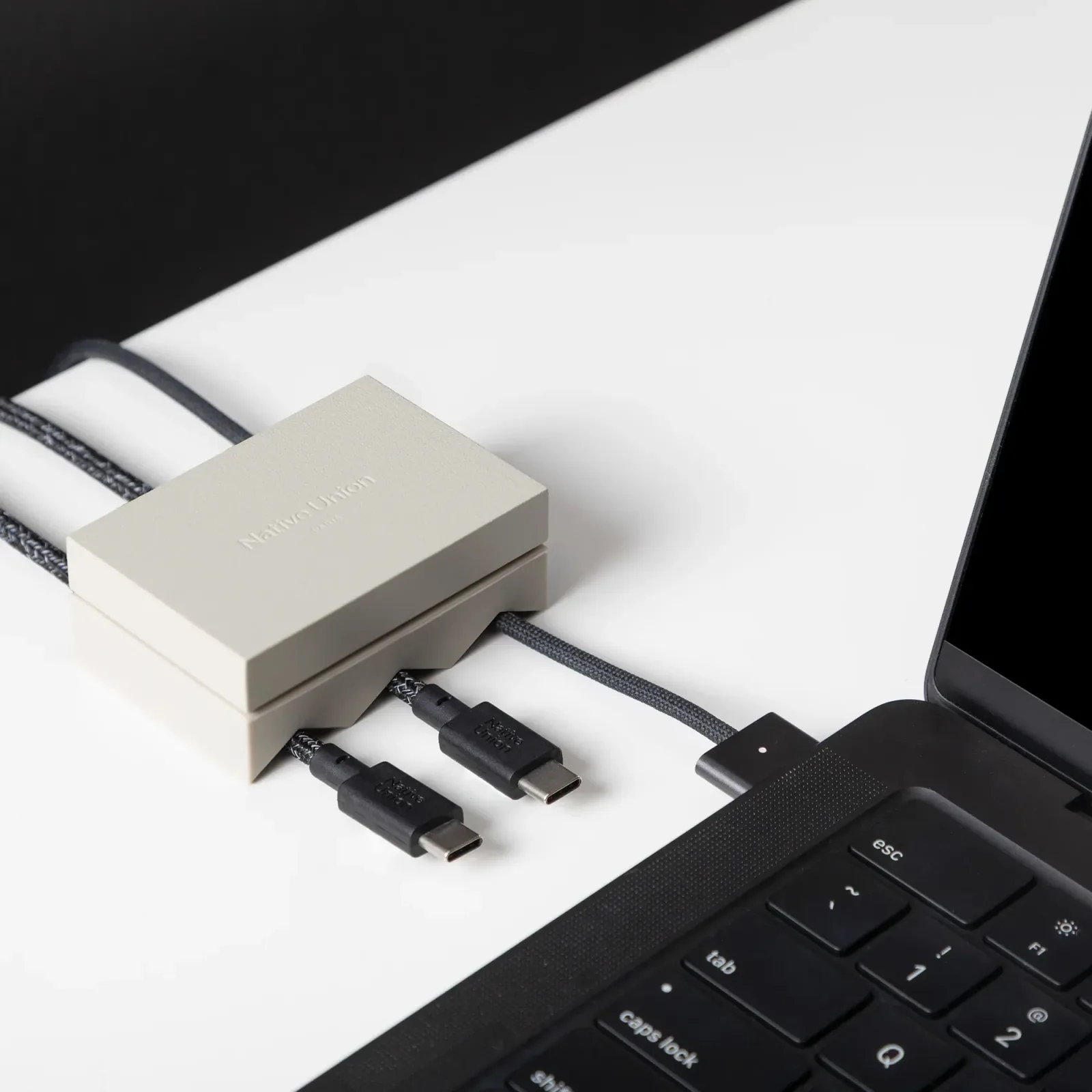 Weighter for 3 Cables
