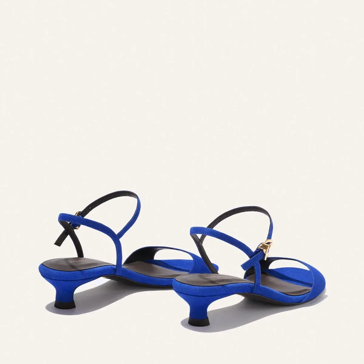 The Lotto 35 – Cobalt Suede