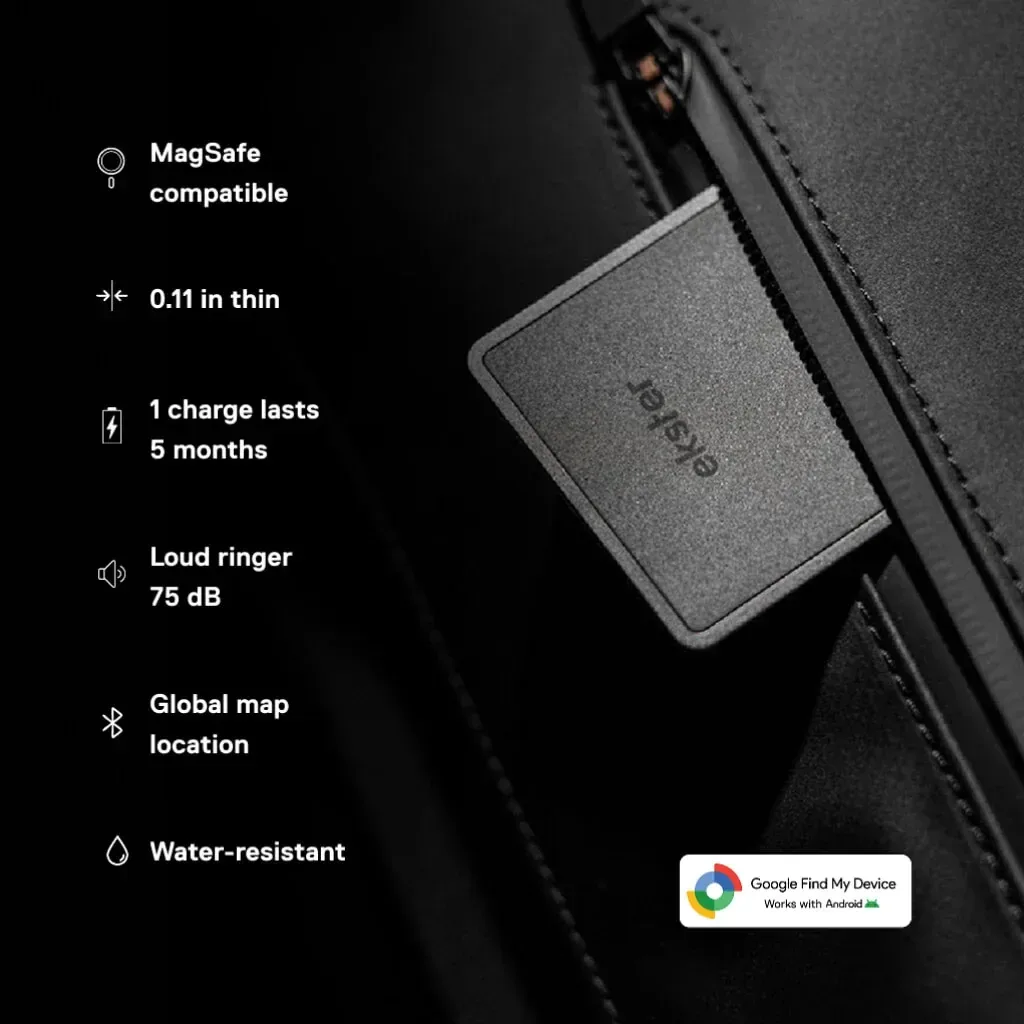 Tracker Card for MagSafe – Android
