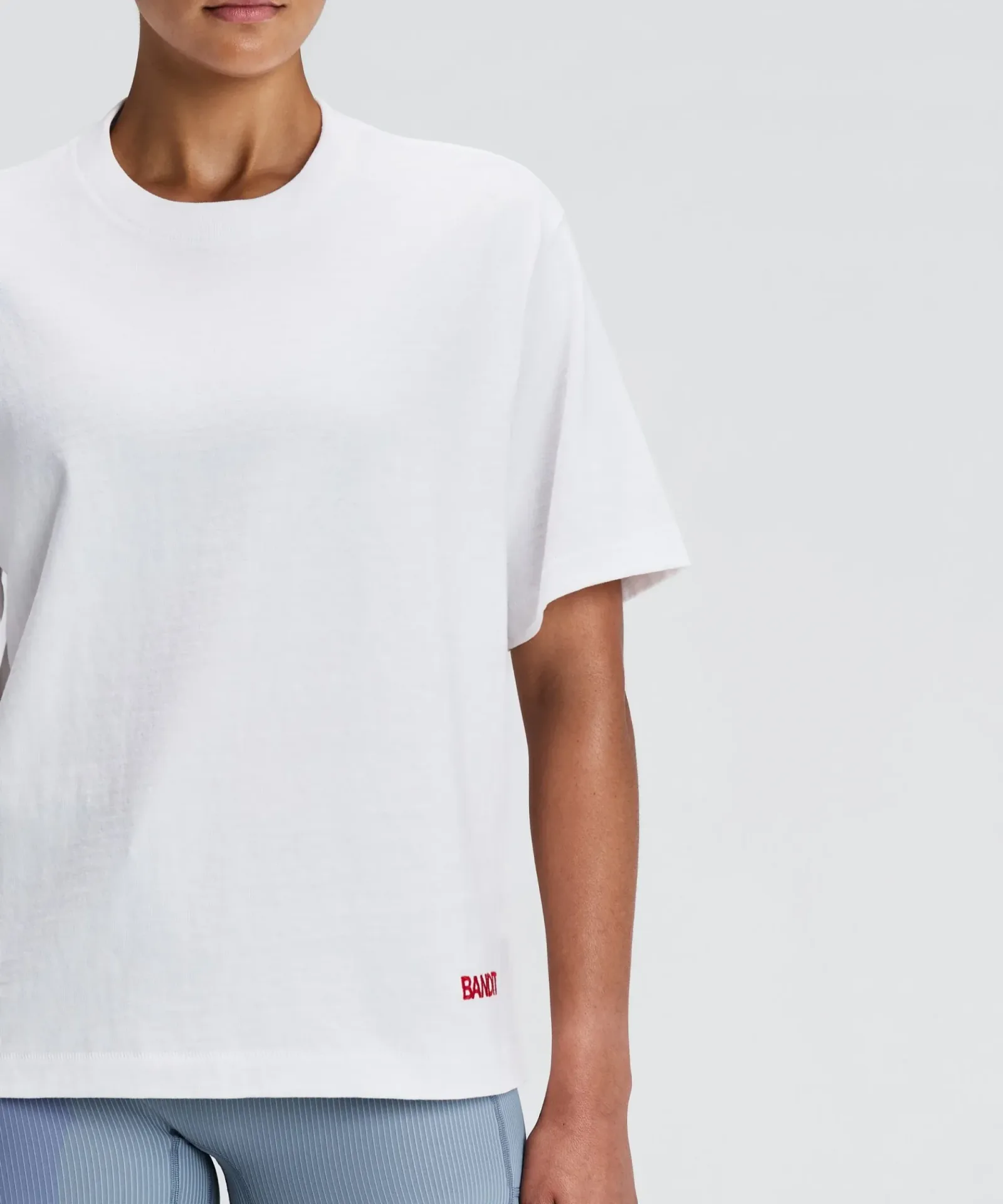 Unisex Heavyweight Cotton Box Tee