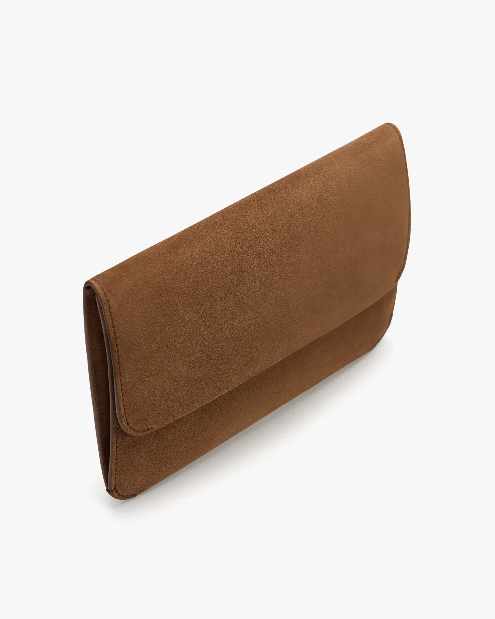 System Flap Bag (Suede) – Anniversary Collection