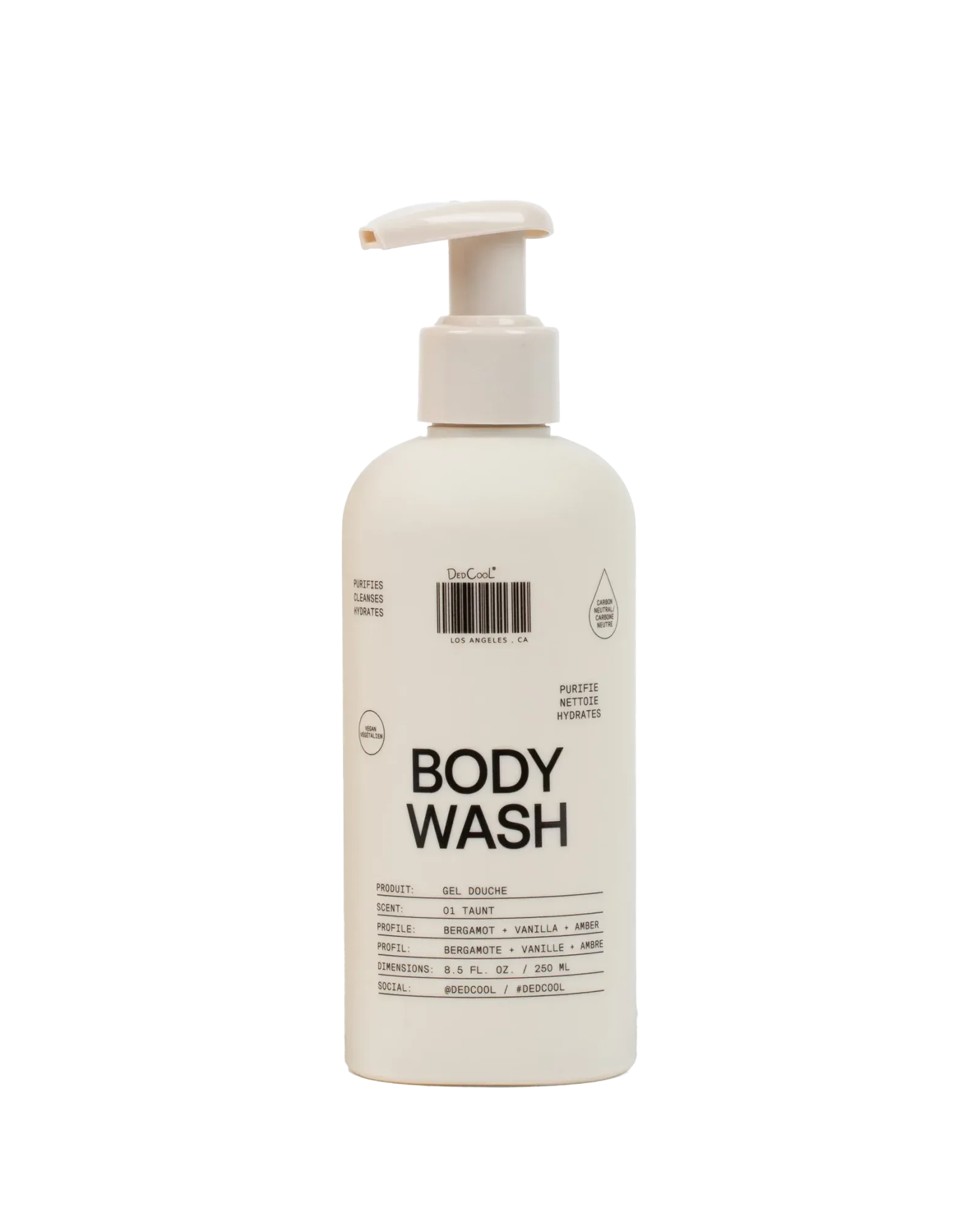 Body Wash 01 "Taunt"
