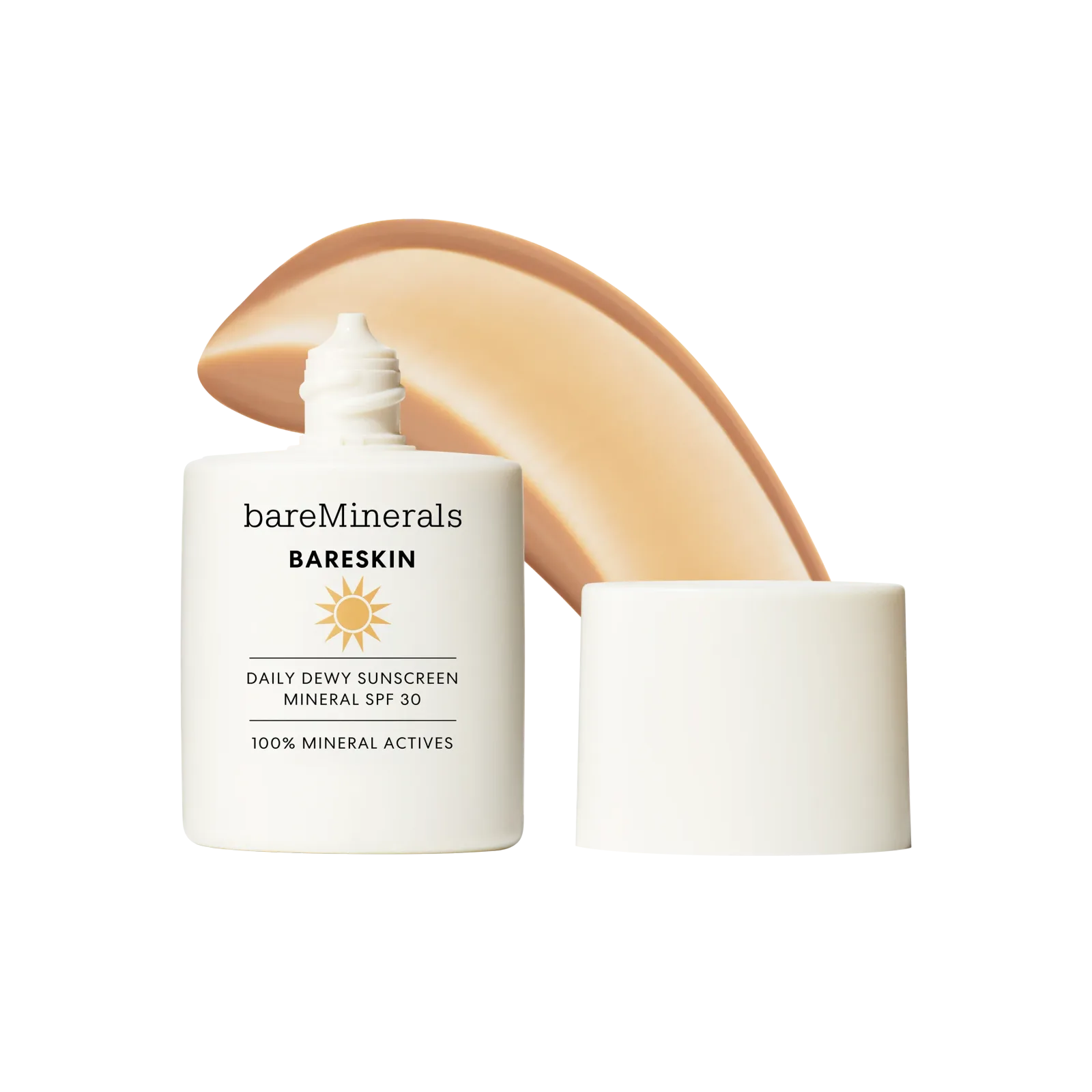 BARESKIN® Daily Dewy Sunscreen Mineral SPF 30