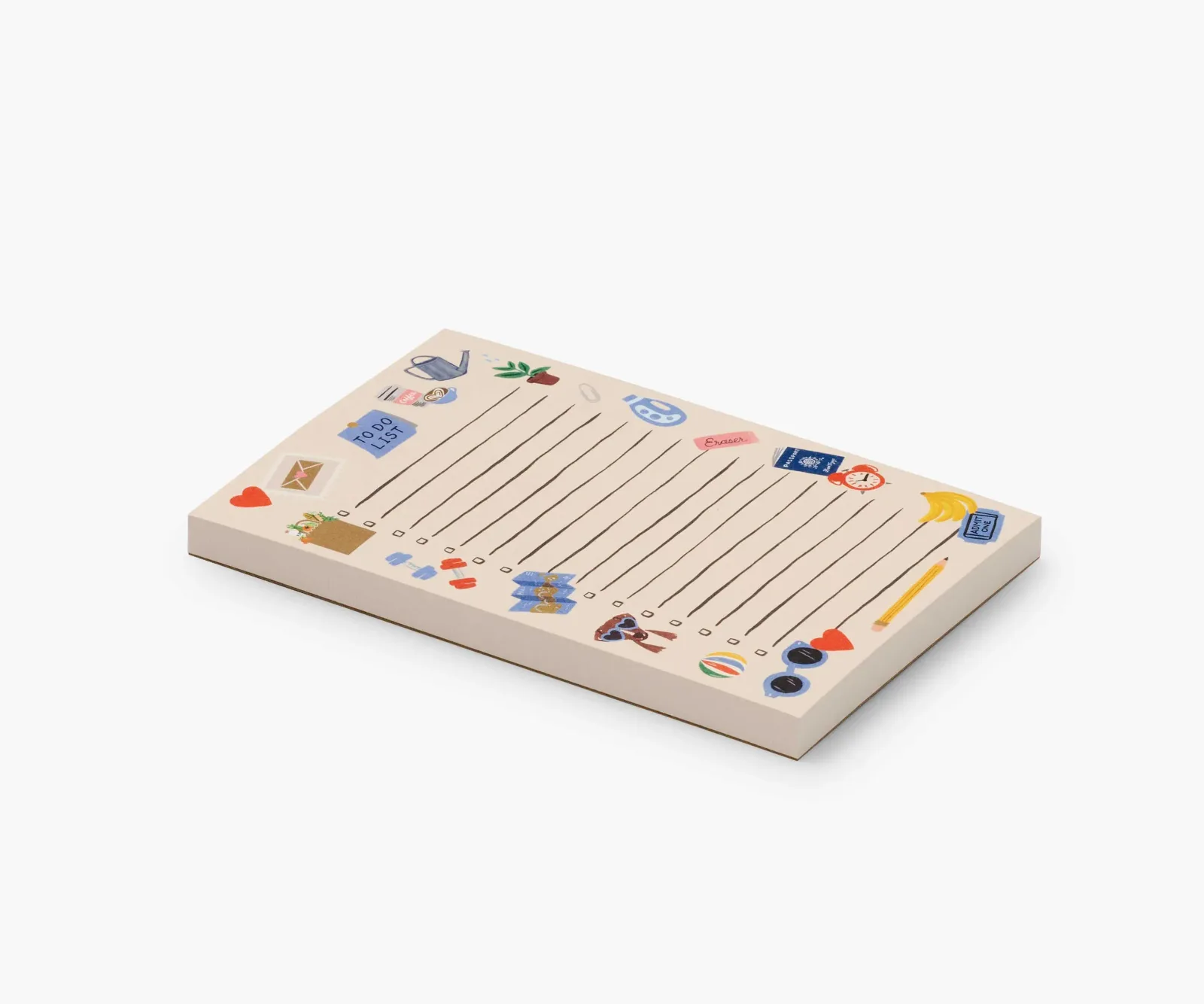 Checklist Notepad – To Do