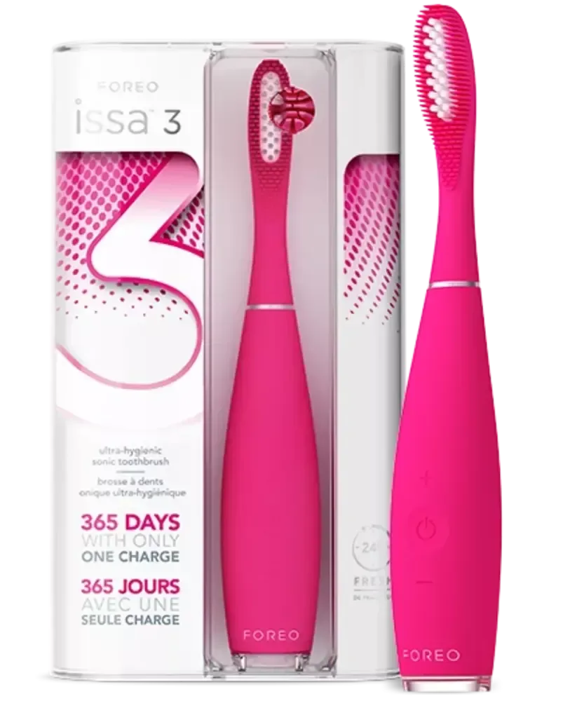 ISSA™ 3 Fuchsia