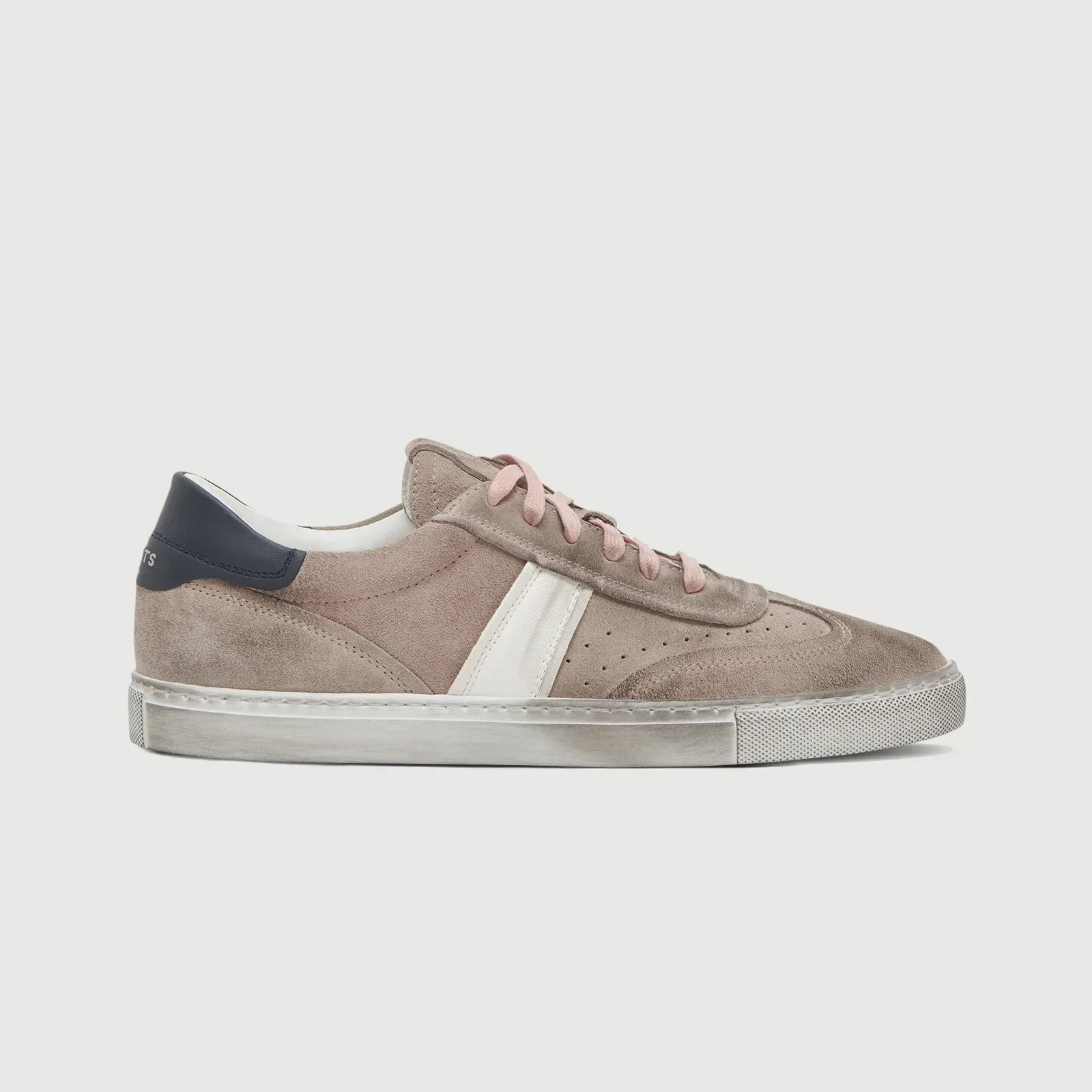 The Charlie Distressed – Grey