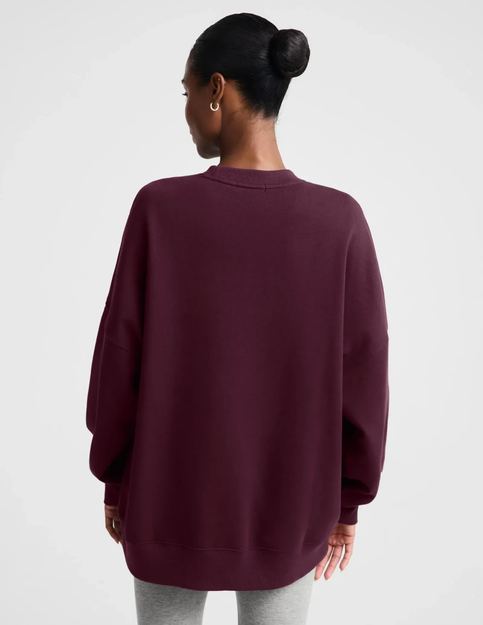 LuxeFleece 2.0™ Oversized Crewneck