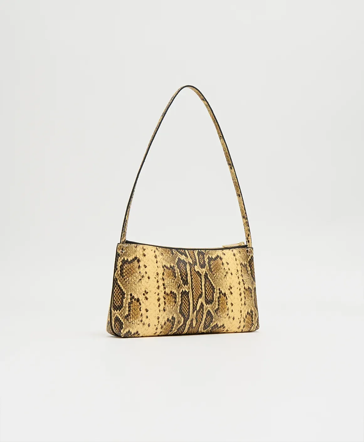 Gaia Shoulder Bag – Golden Roccia