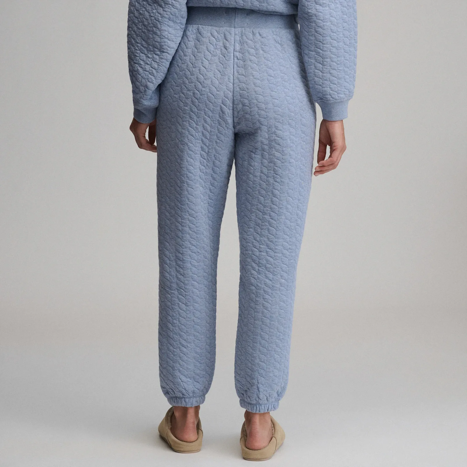 Women's Quilted Pants