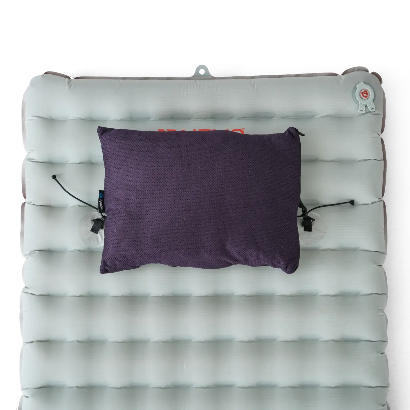 Stick-On Pillow Hook