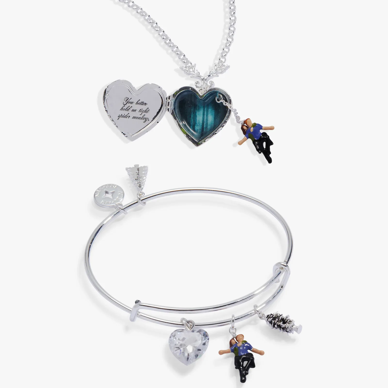 The Twilight Saga Spider Monkey Bundle