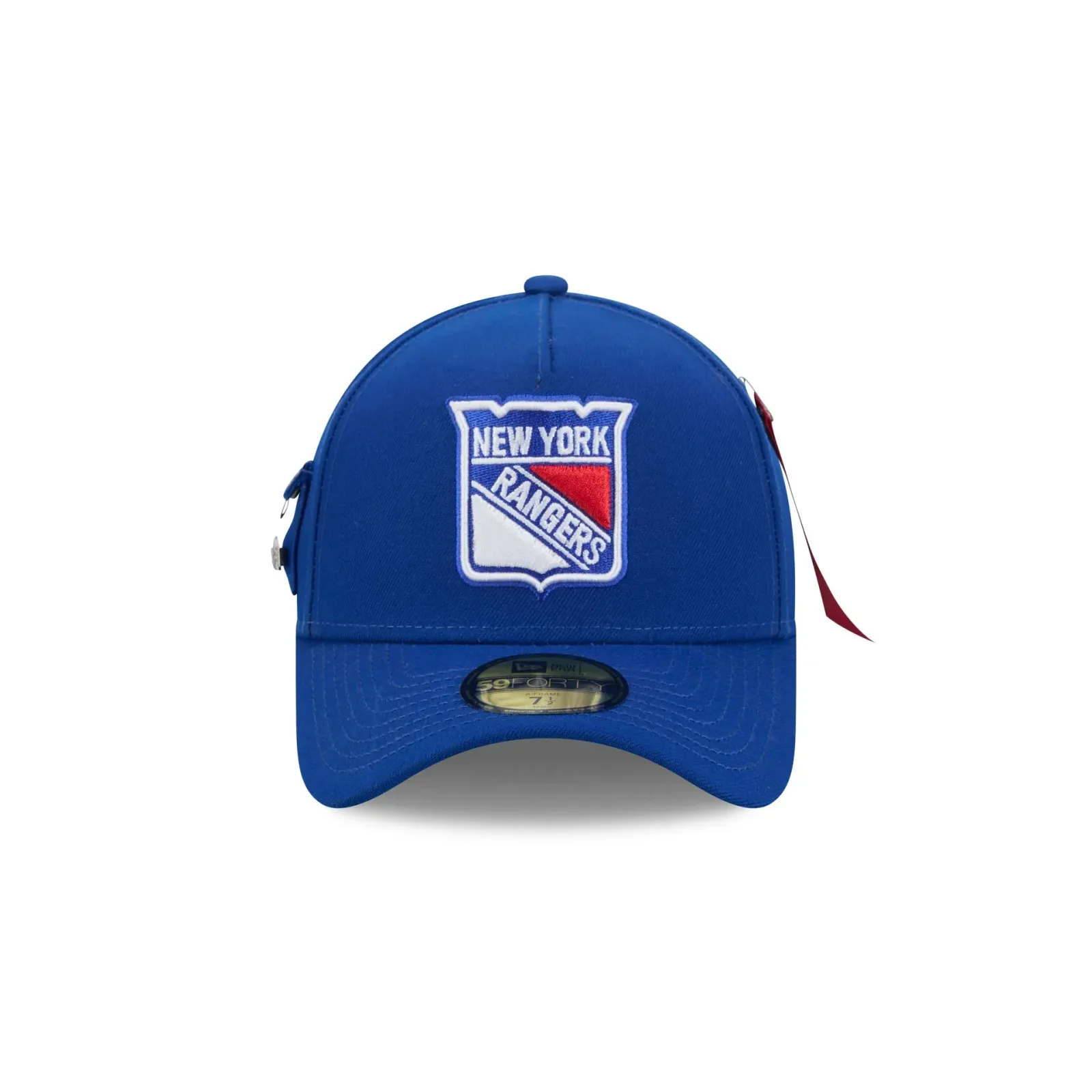 Alpha Industries x New York Rangers 59FORTY A-Frame Fitted Hat