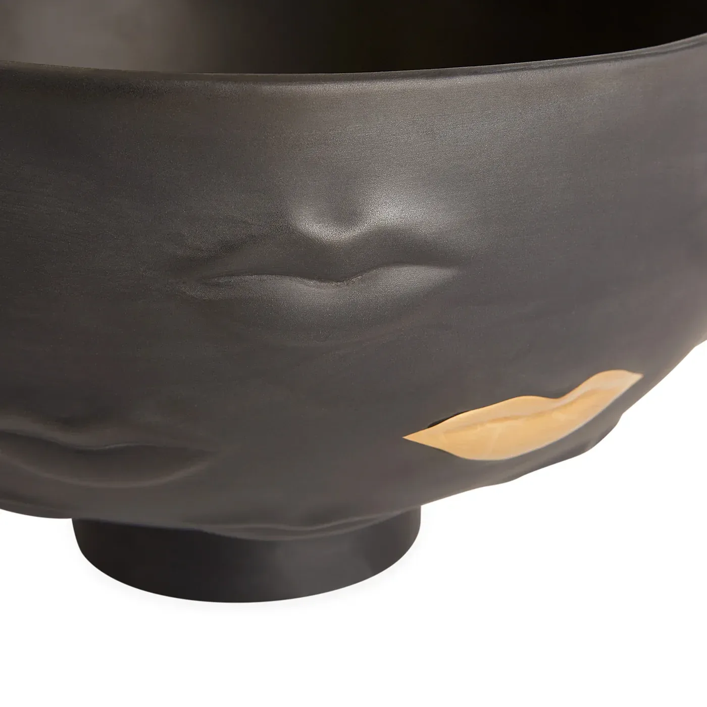 Gilded Gala Bowl