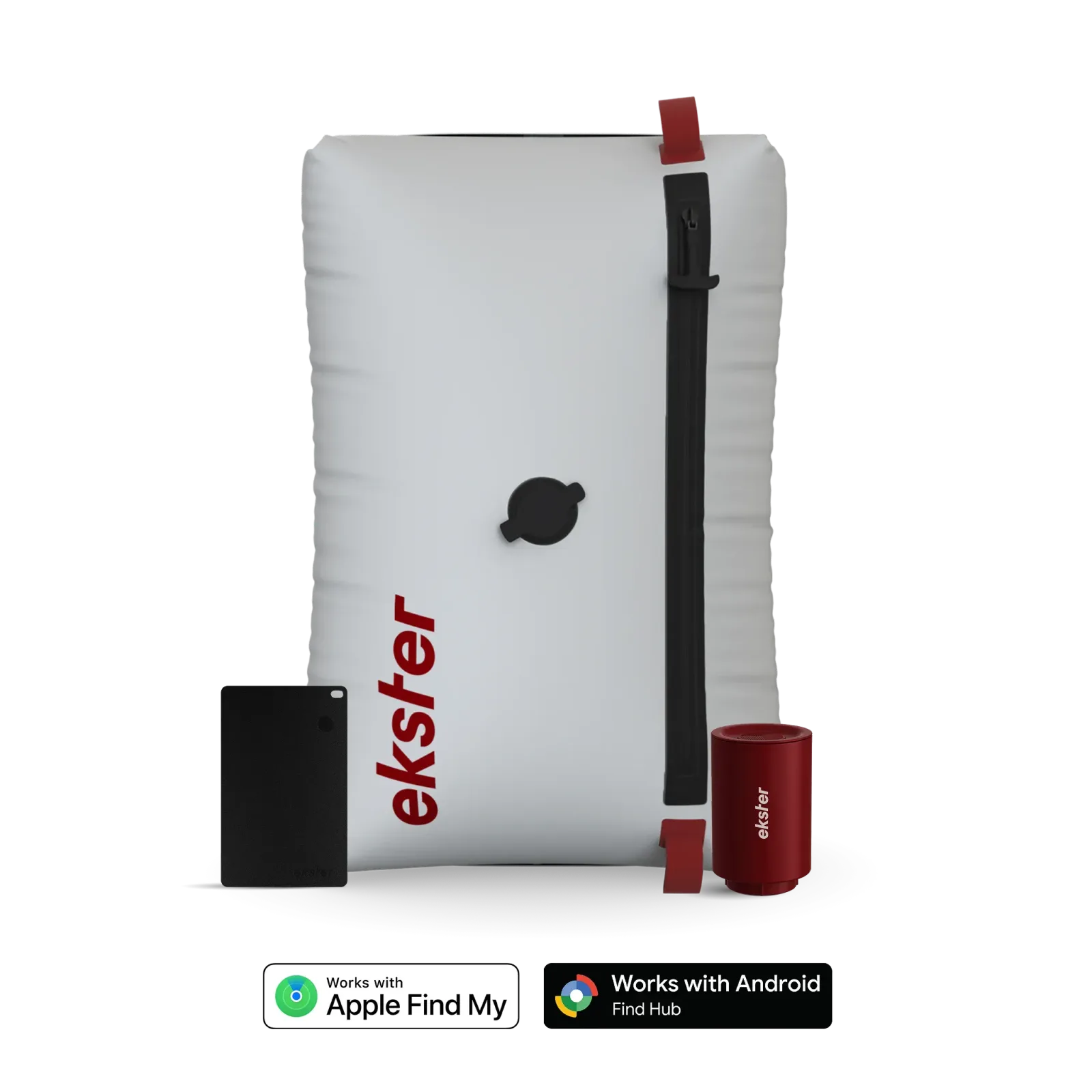 Trackable TravelPack™ Bundle