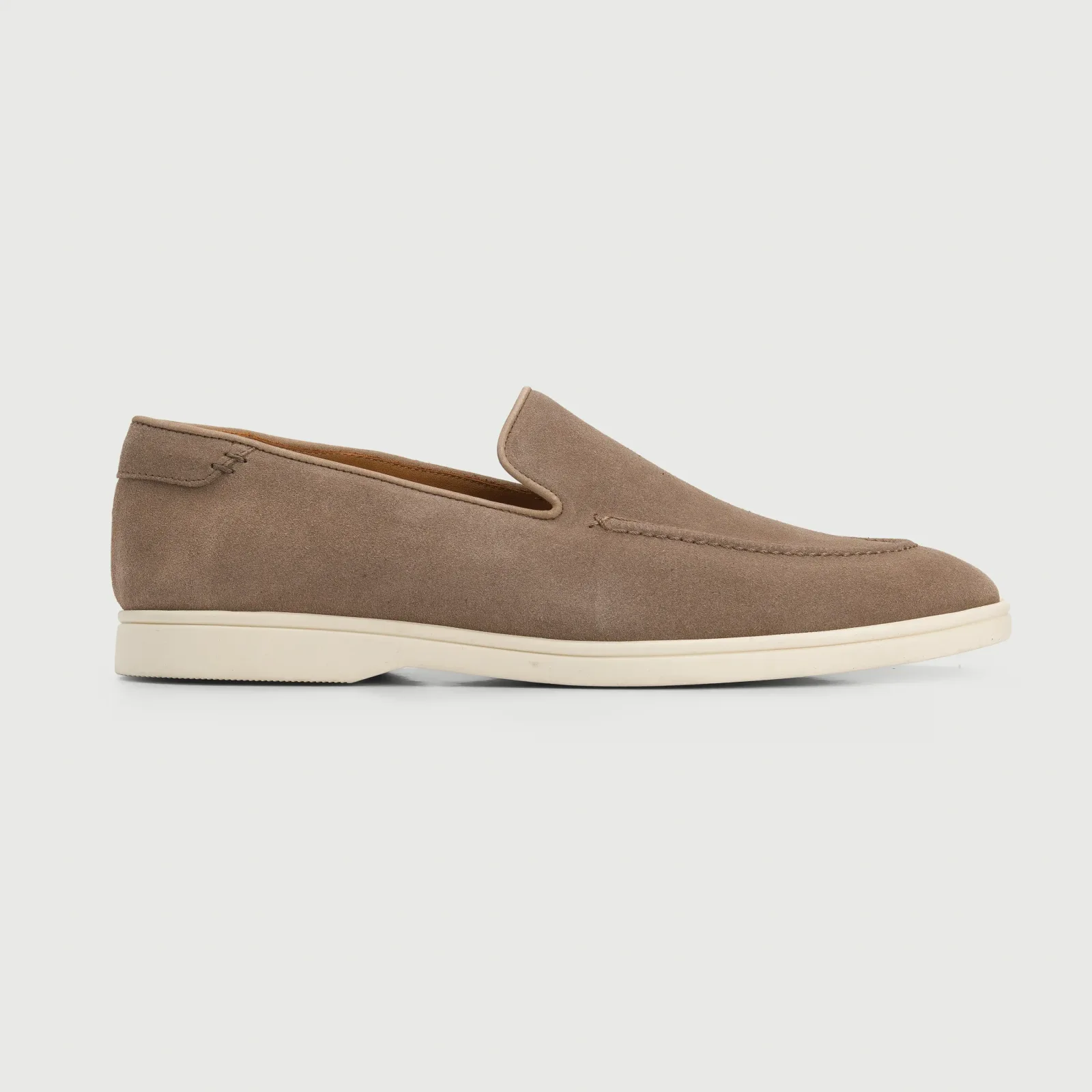 The Veneto Loafer – Taupe