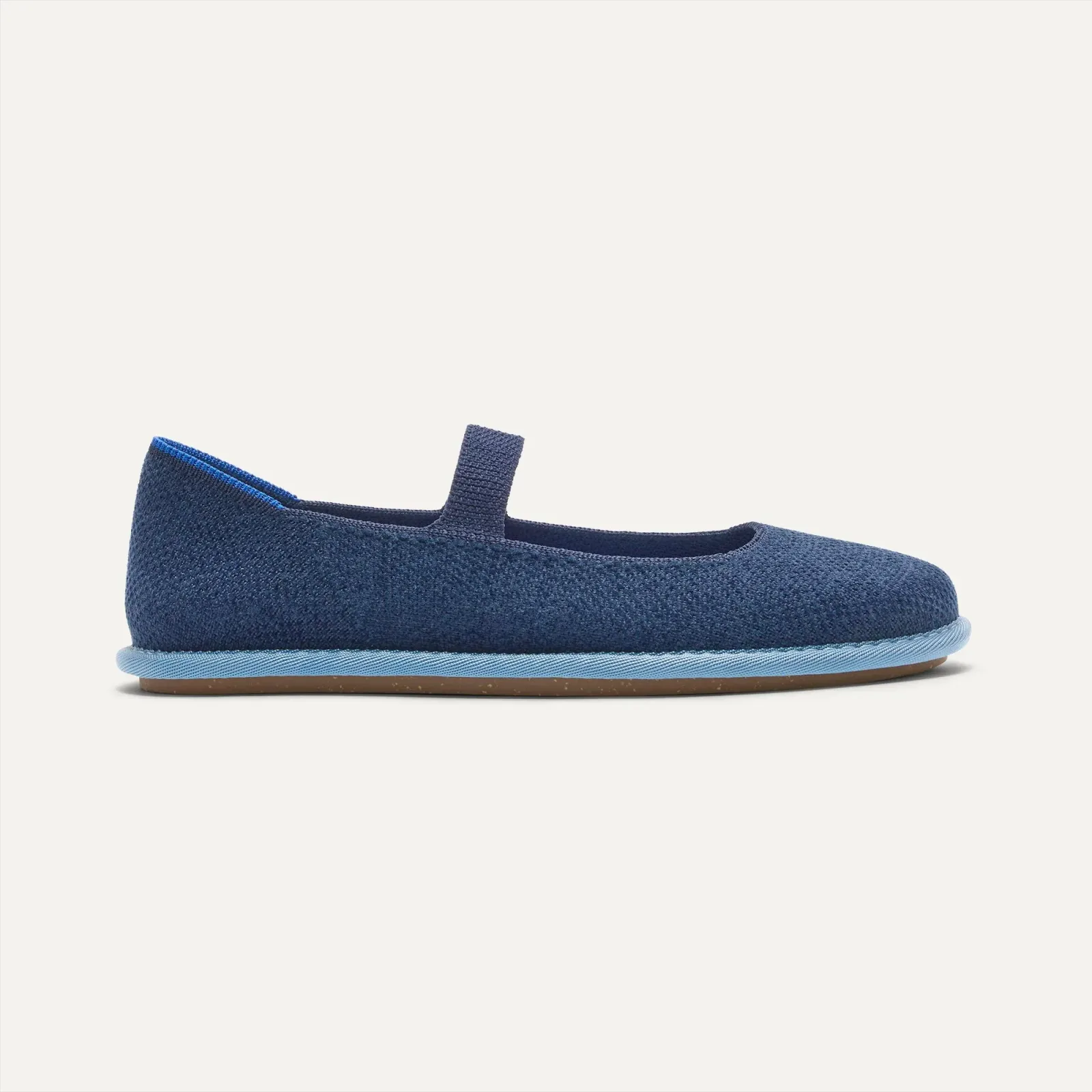 The Cruiser Mary Jane – ReVelvet™ Navy