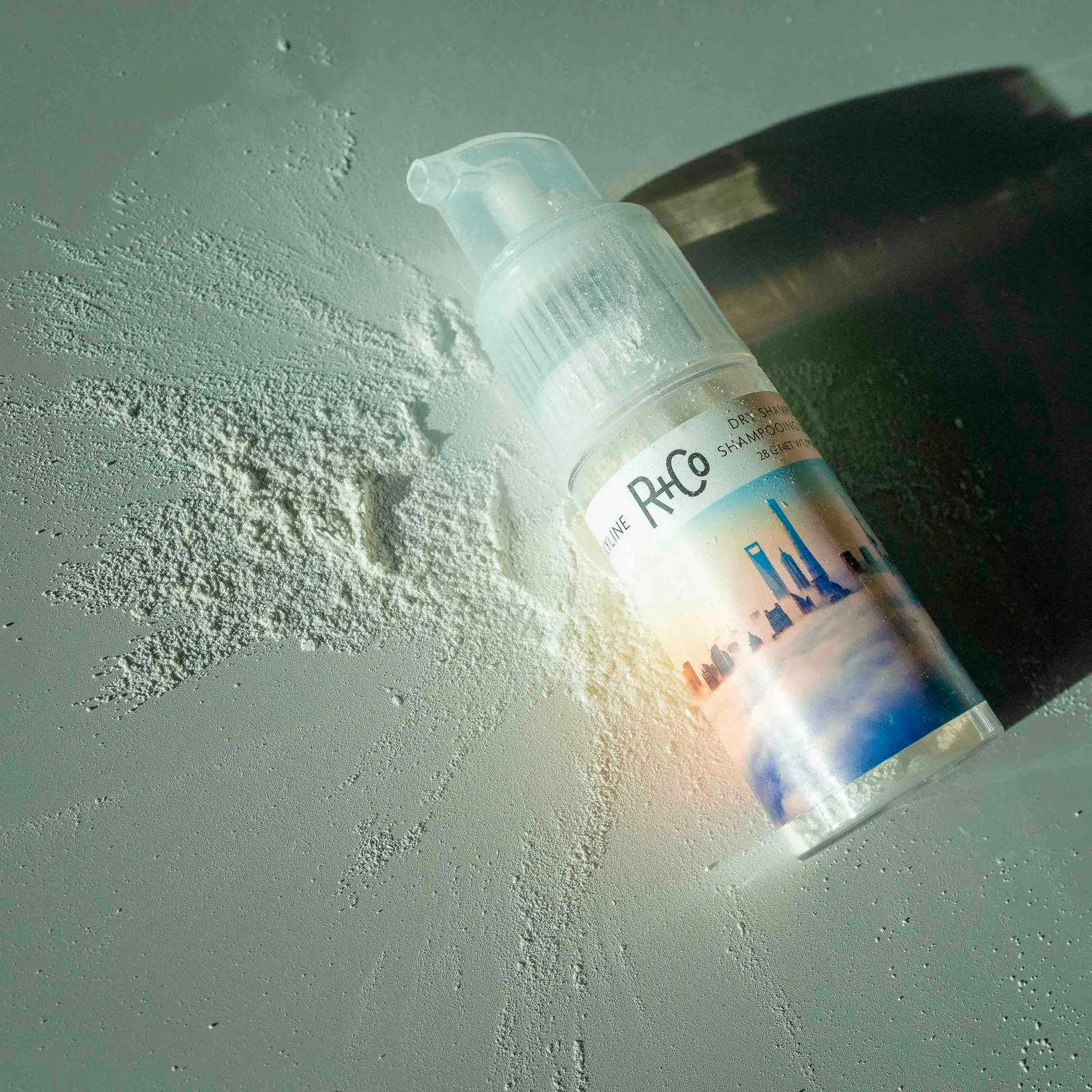 SKYLINE Dry Shampoo Powder