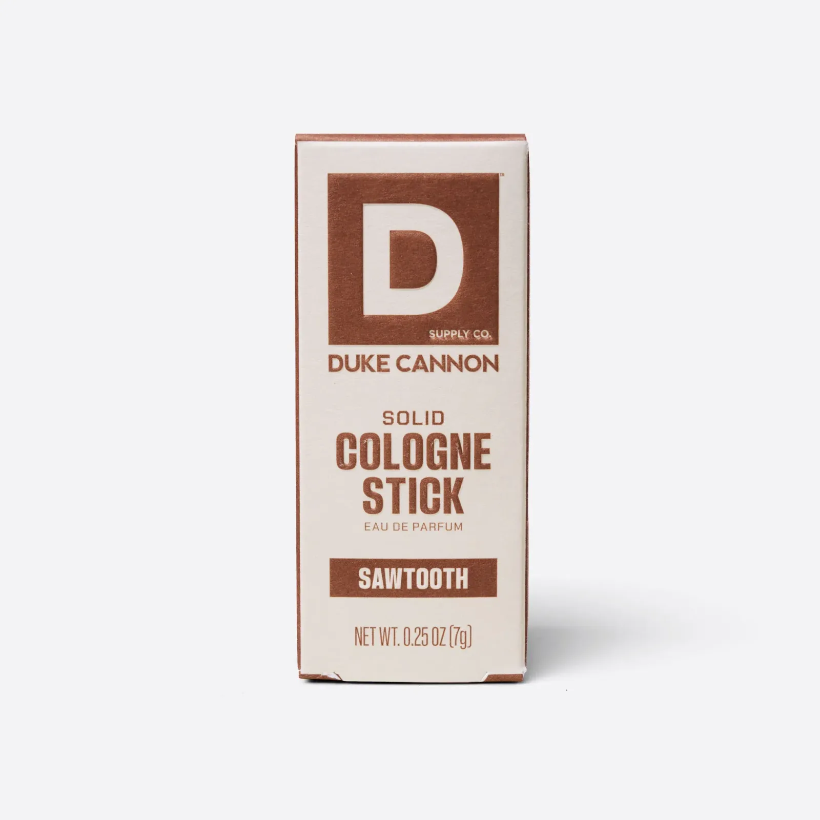Solid Cologne Stick – Sawtooth