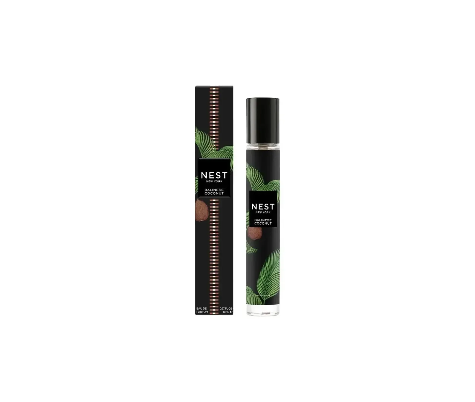 Balinese Coconut Eau de Parfum Travel Spray (8mL)