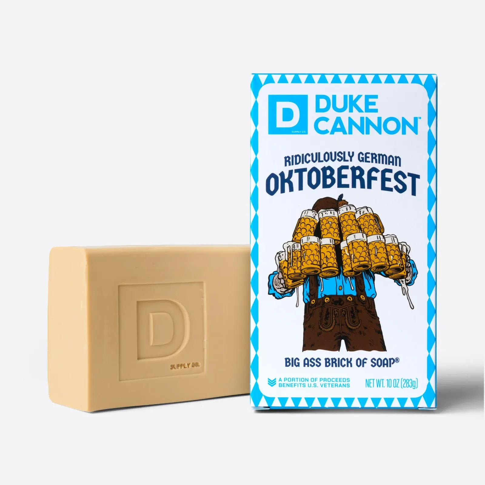 Big Ass Brick of Soap® 3-Pack – Oktoberfest