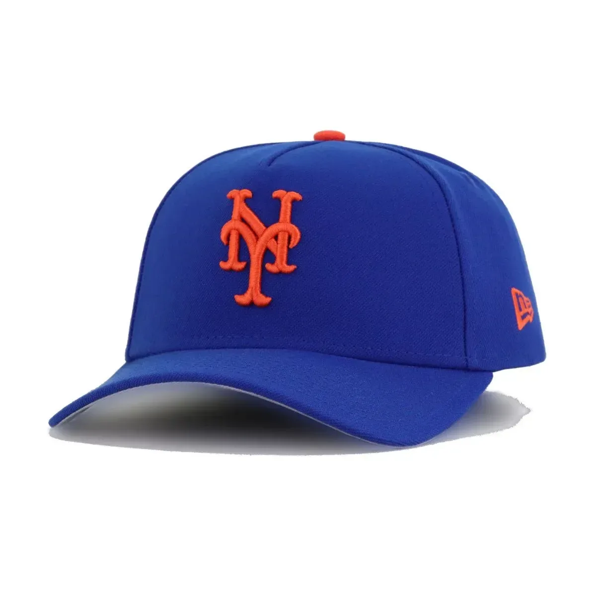 New York Mets Light Royal Blue New Era 9Forty A-Frame Snapback
