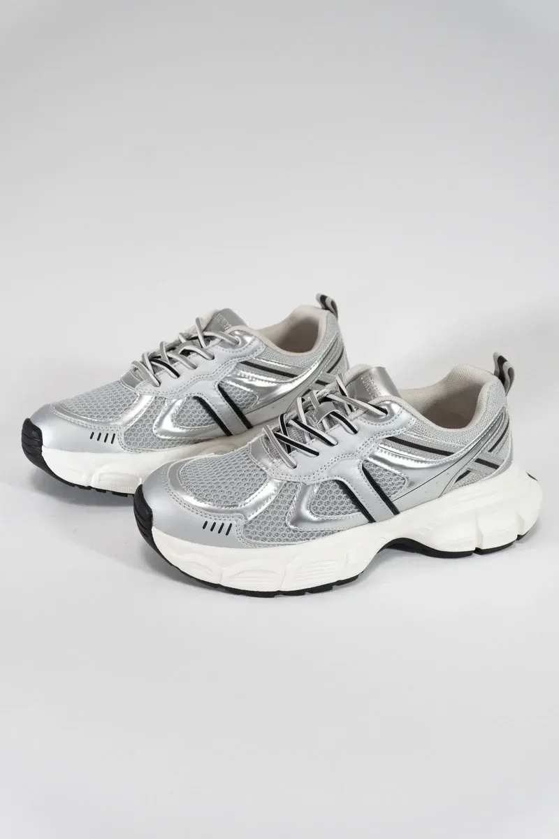 Chunky Athletic Sneakers
