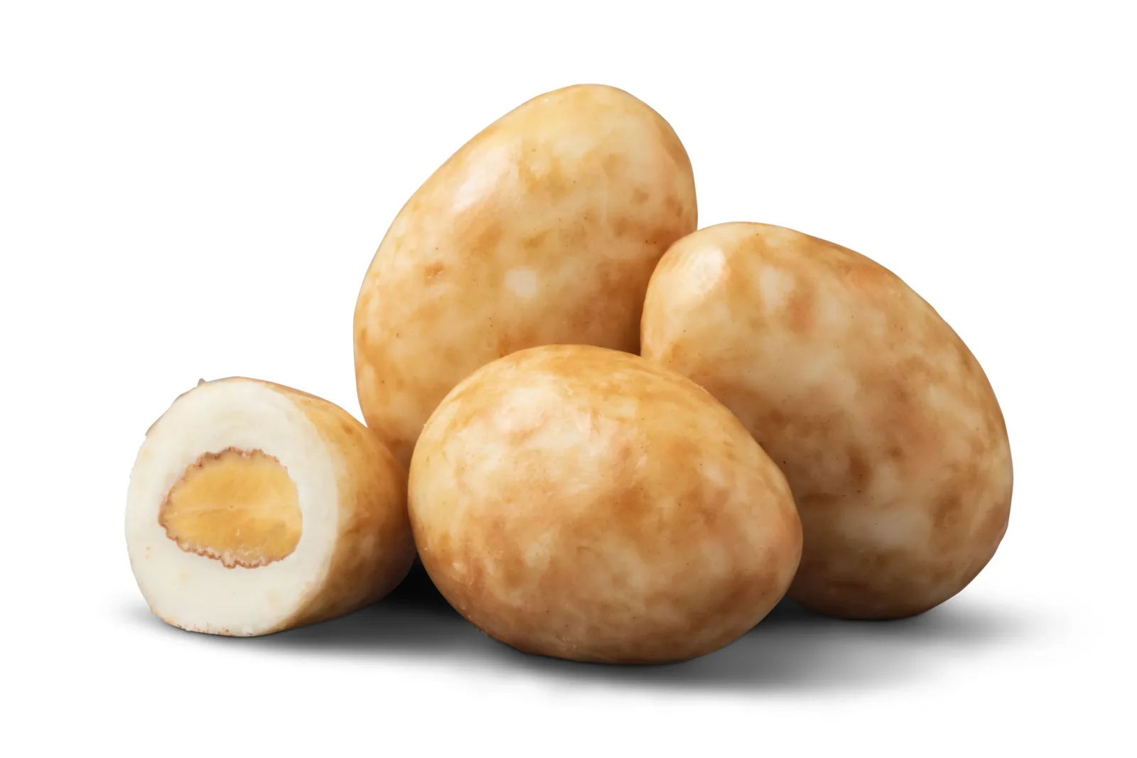 Hot Honey Flavored Almonds