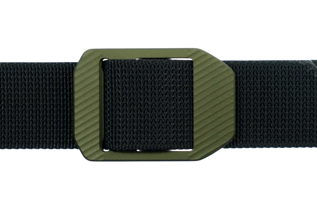 CNC Cinch Belt – OD Green