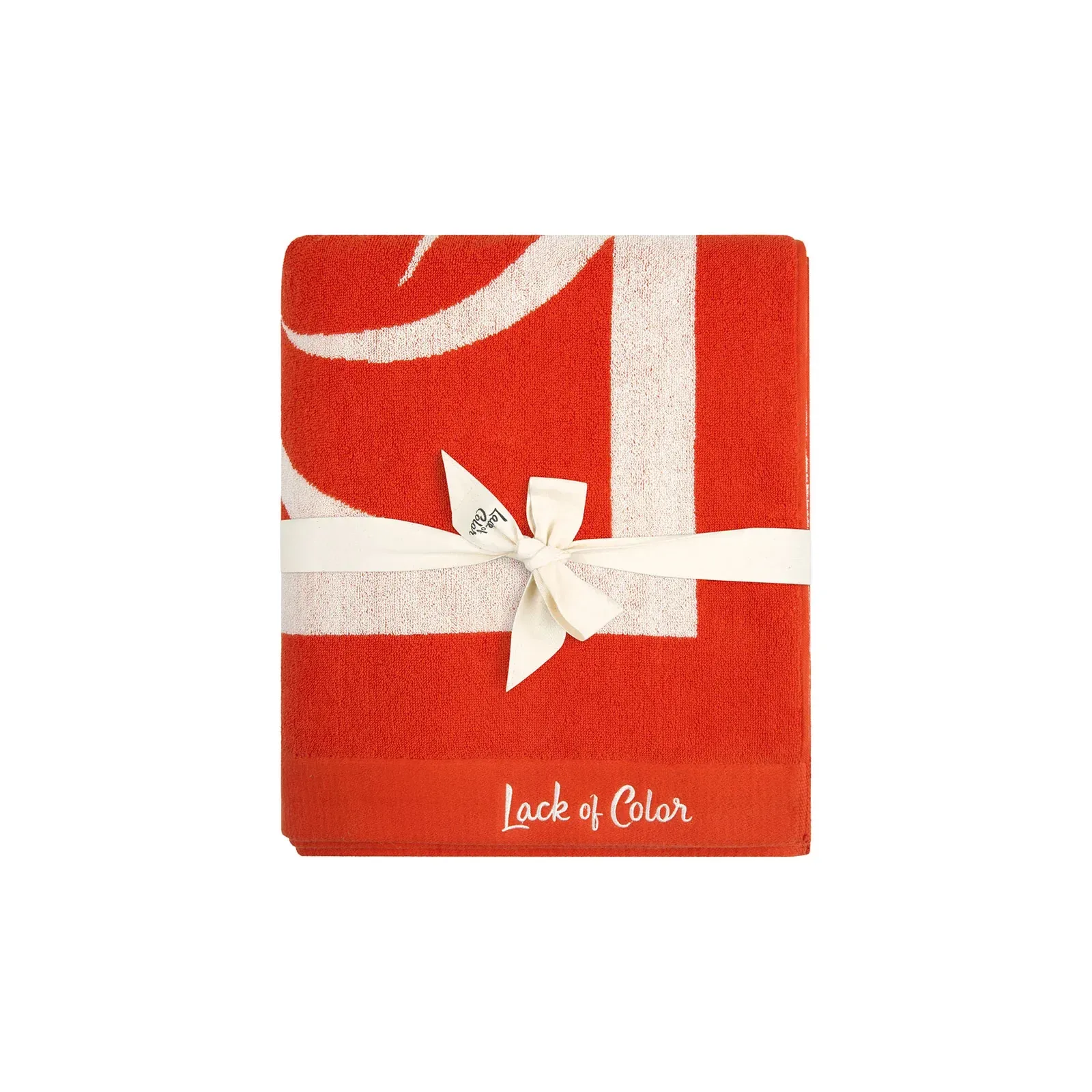 Shore Thing Towel – Flame