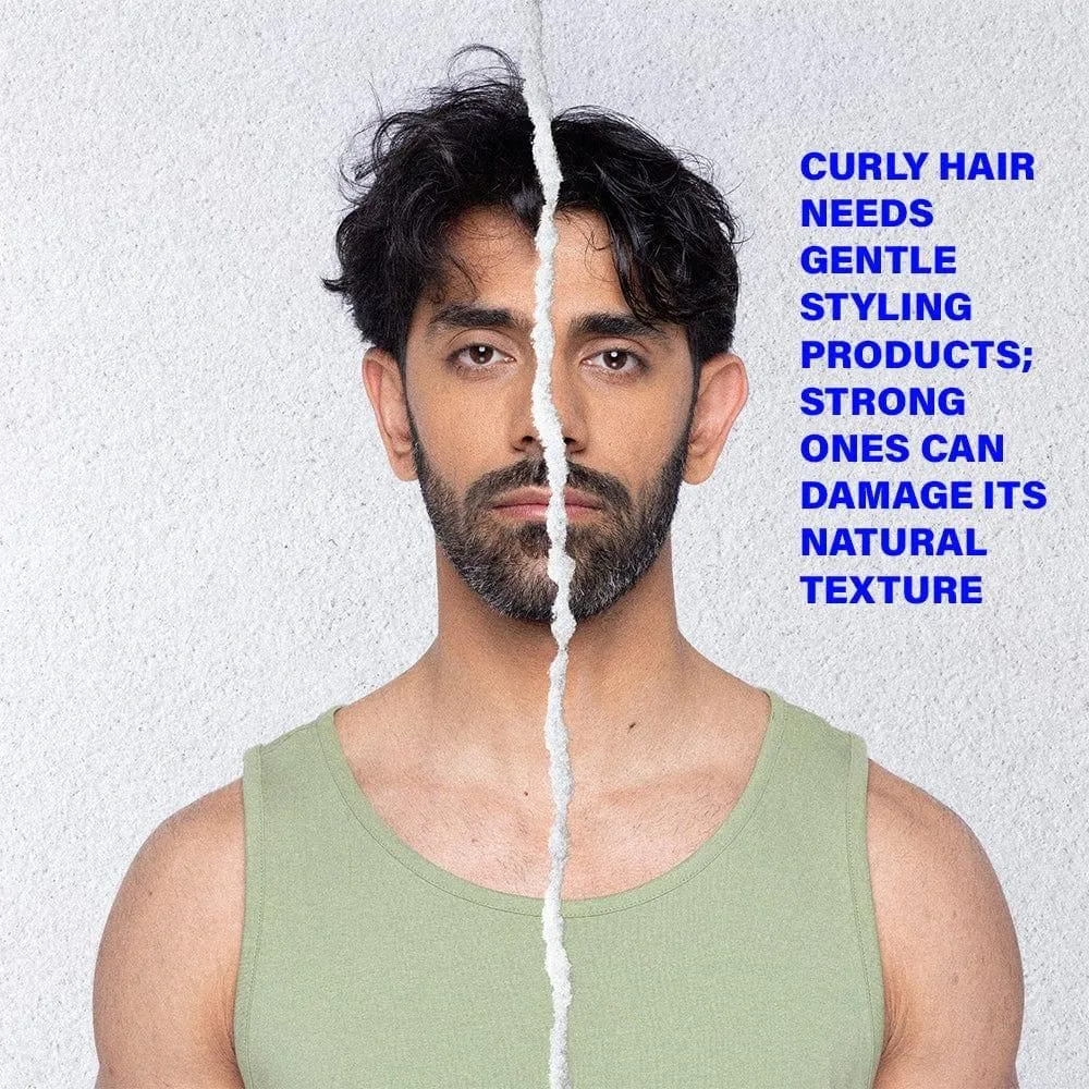 Curls & Waves Hair Balm