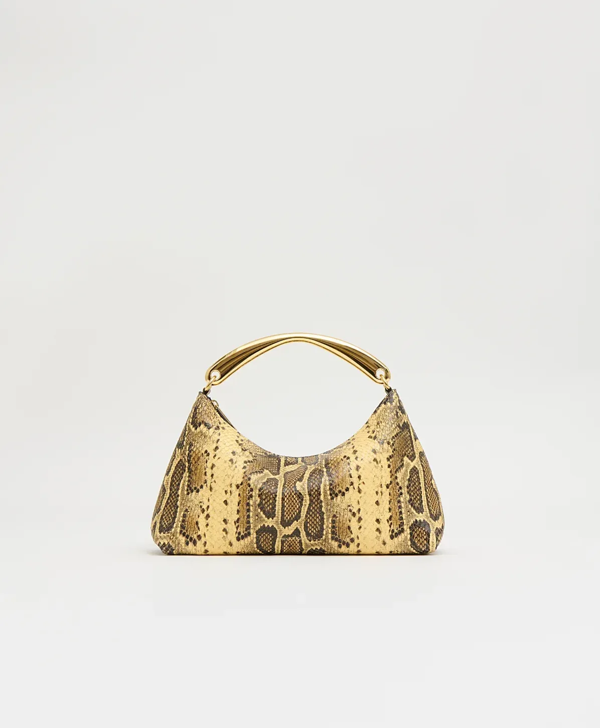Metal Handle Rhea – Golden Roccia