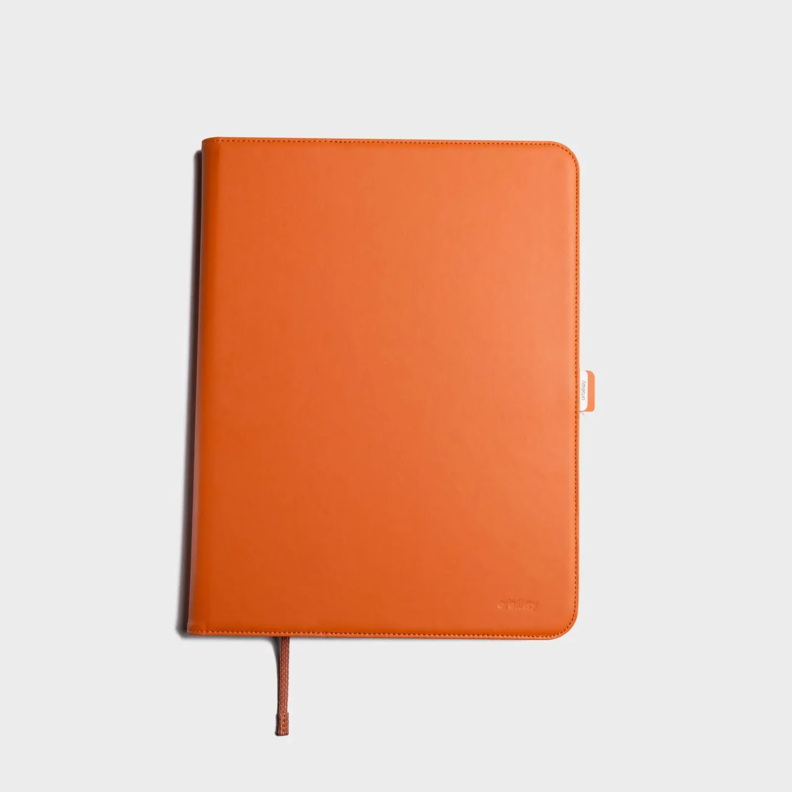 Compendium (Leather Free) – Terracotta