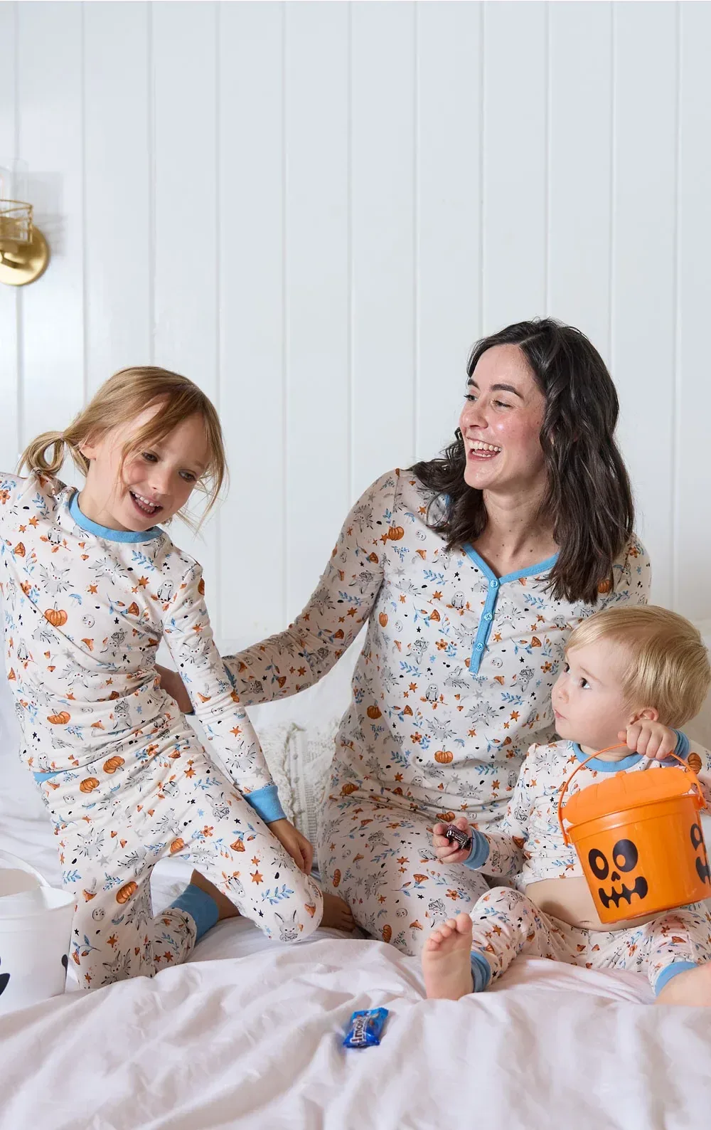 It’s Freaking Bats Matching Family Pajamas