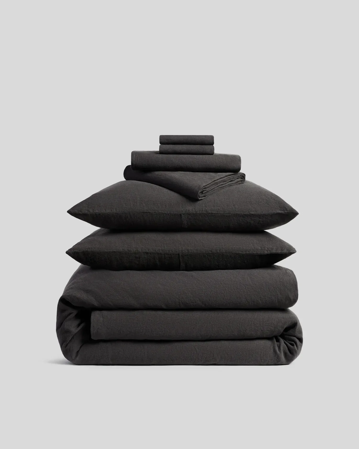 Linen Bundle – Onyx K/CK