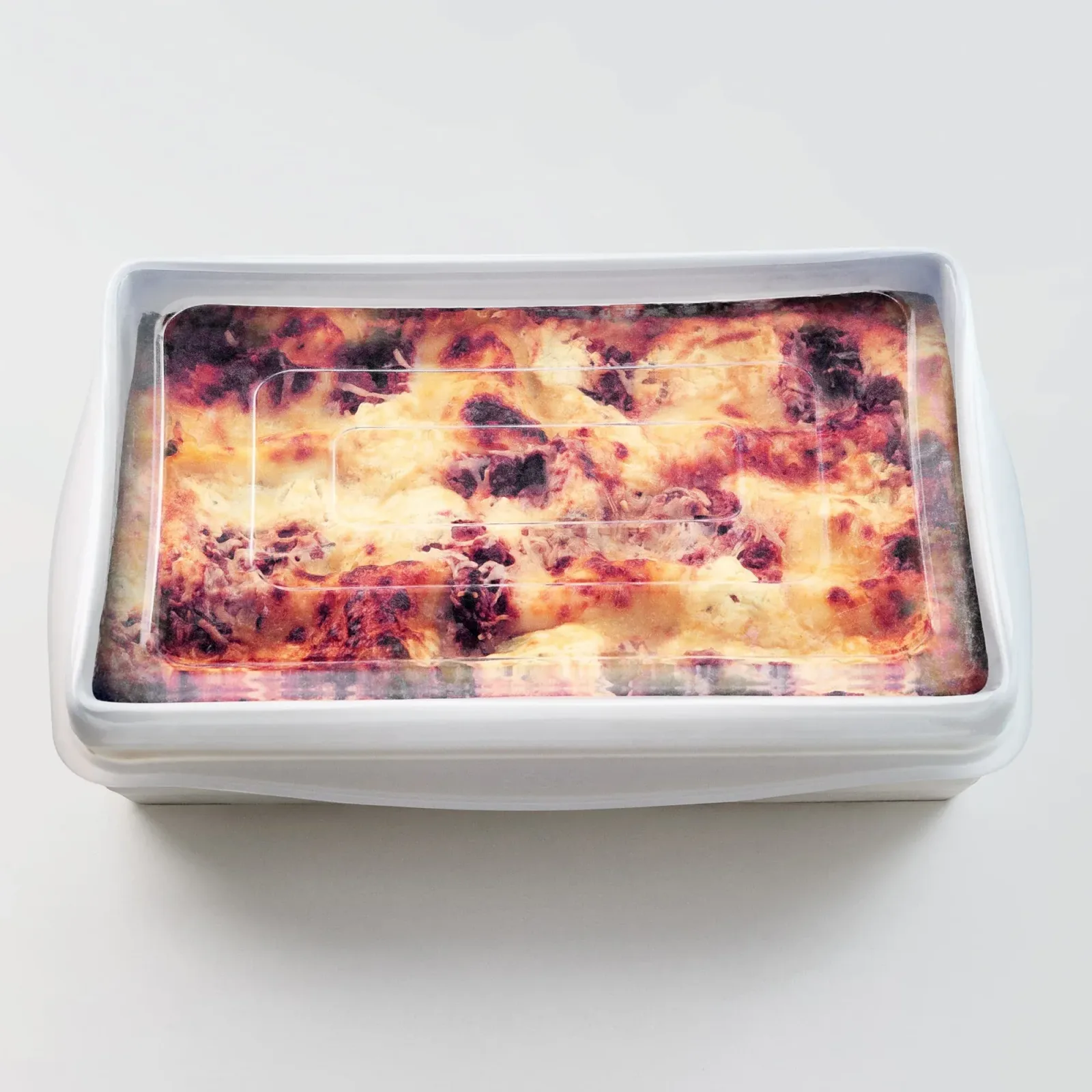 Rectangle 9x13 Stretch Lid