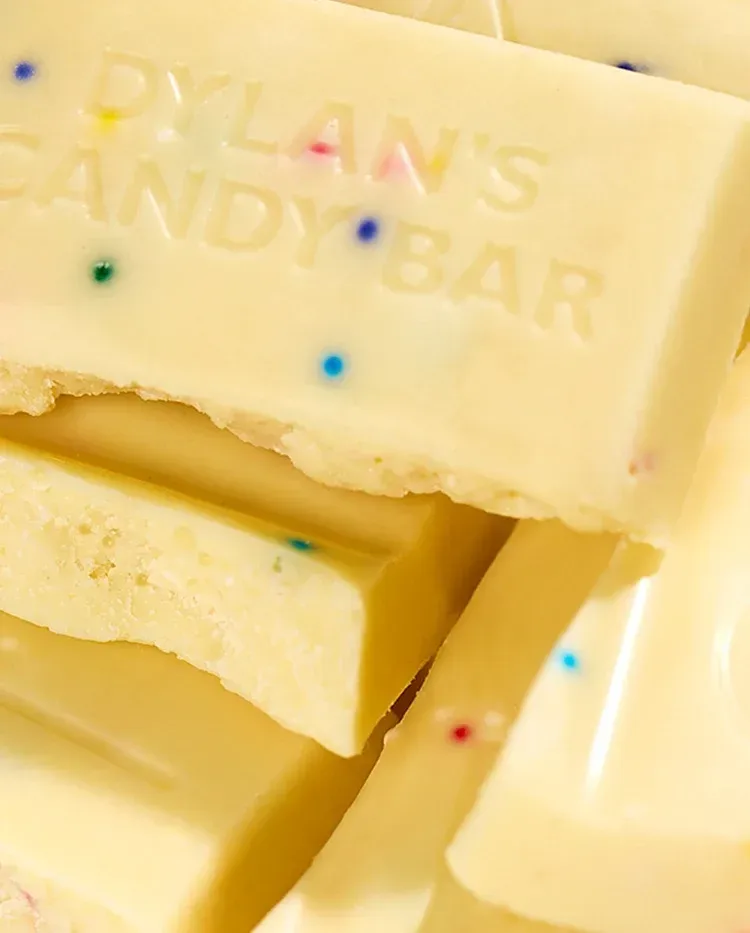 Sprinkle Cake Bar