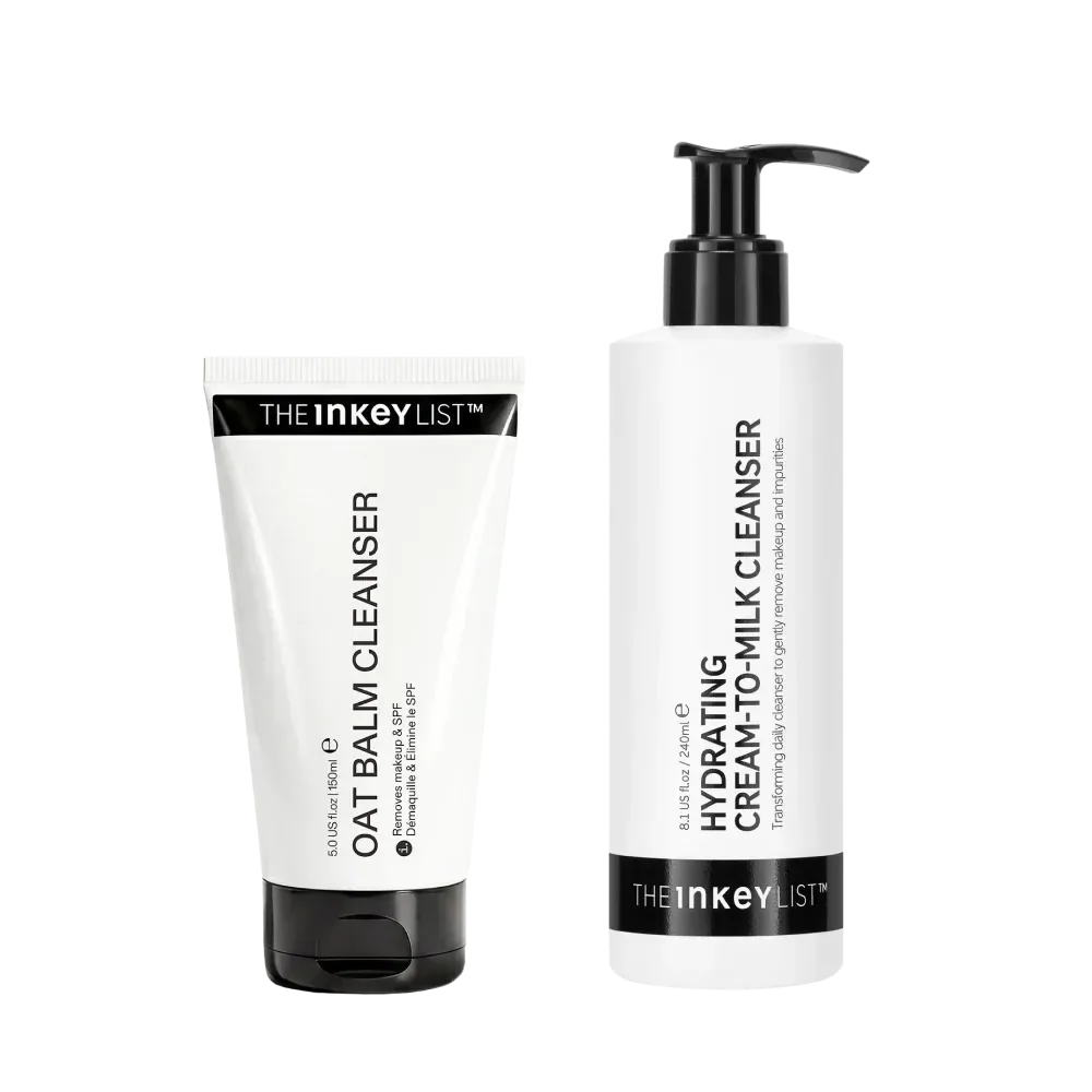 Hydrating Double Cleanse Duo