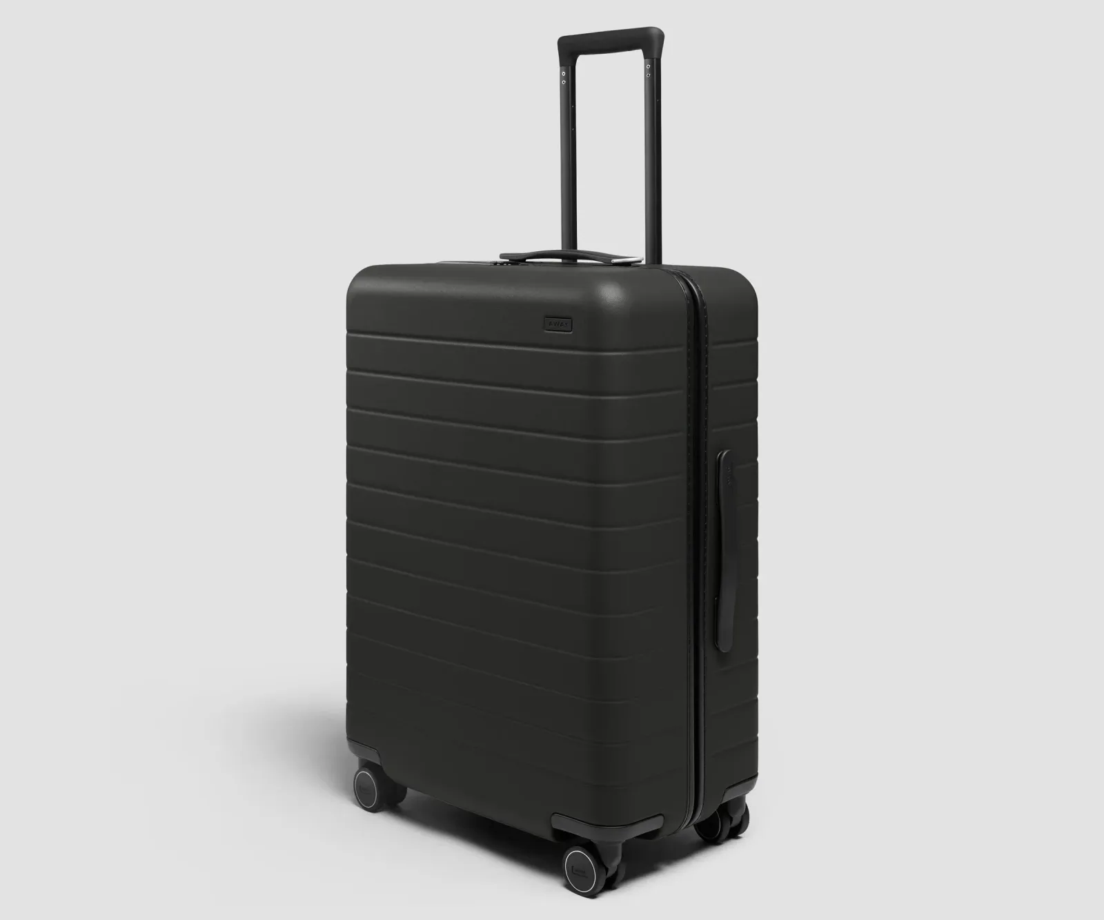 The Medium 3 in Jet Black