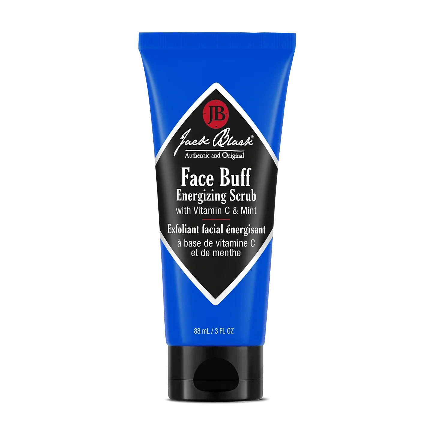 Face Buff Energizing Scrub