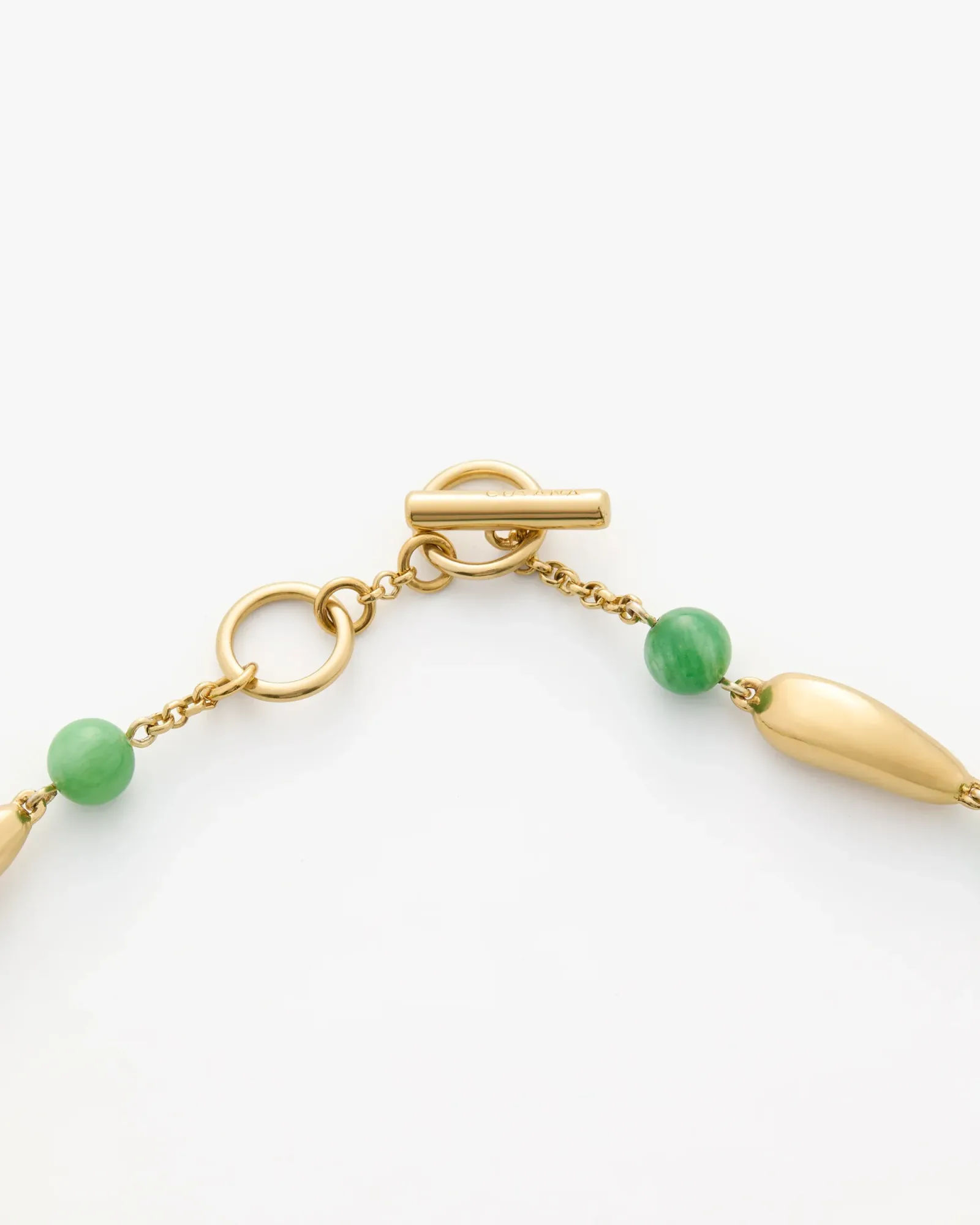 Beaded Lluvia Necklace