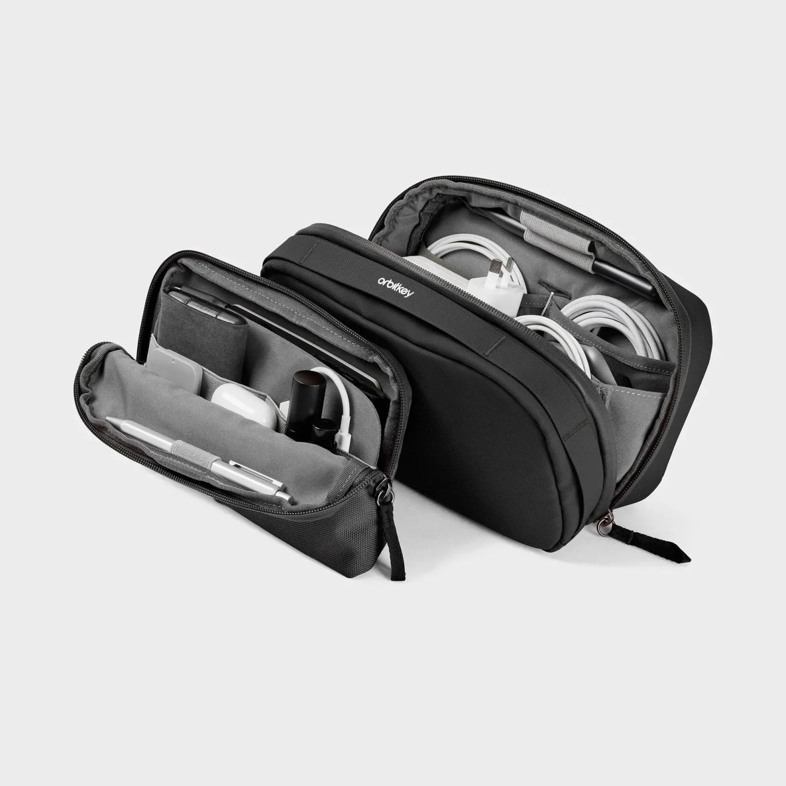 2-in-1 Tech Accessory Pouch