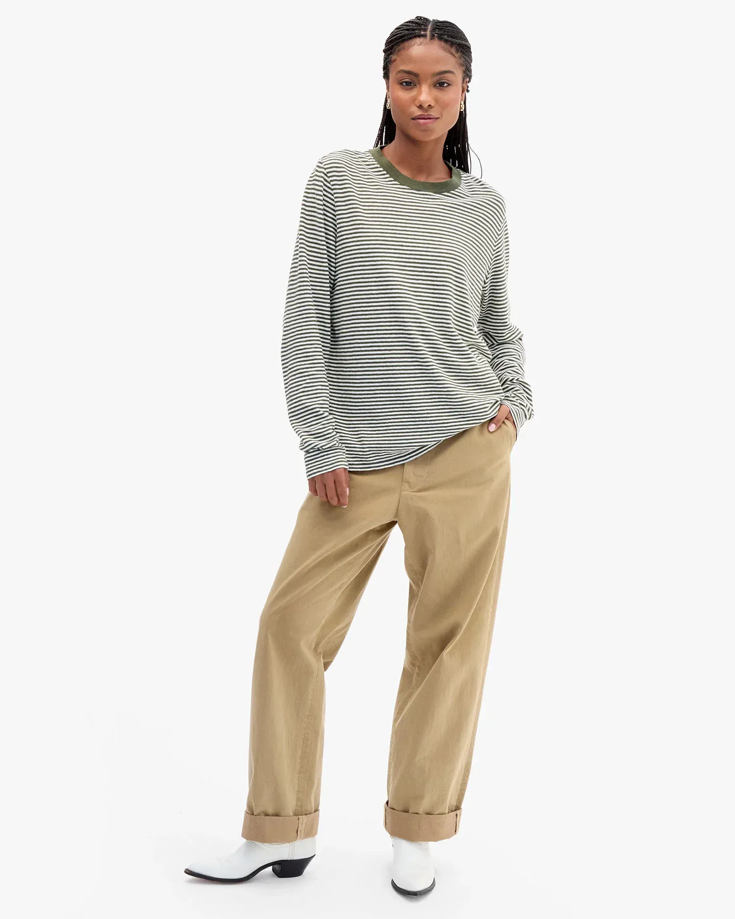 Long Sleeve Tee