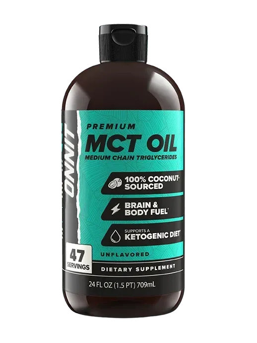 MCT Oil (24 fl oz)