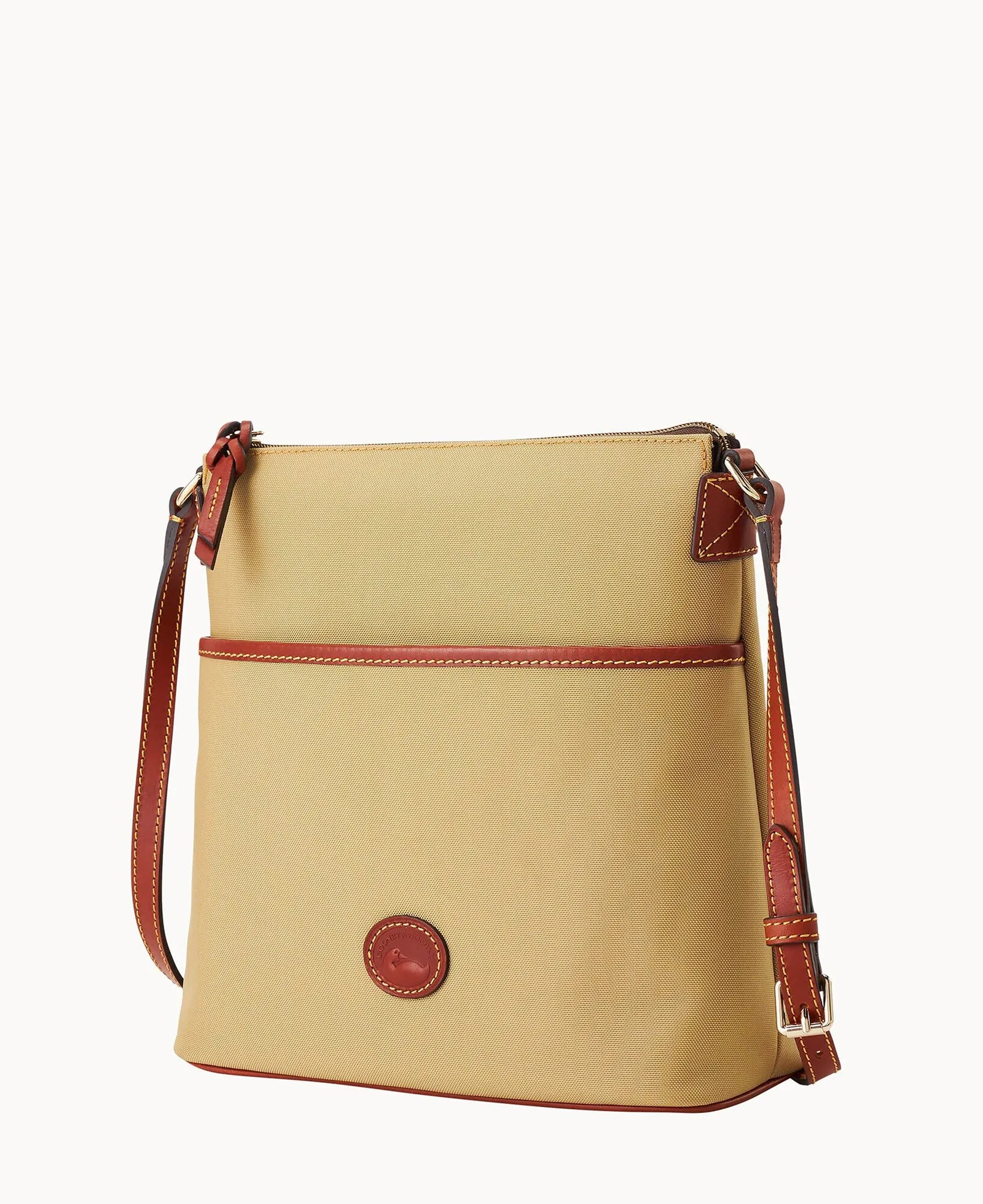 Nylon Everyday Crossbody