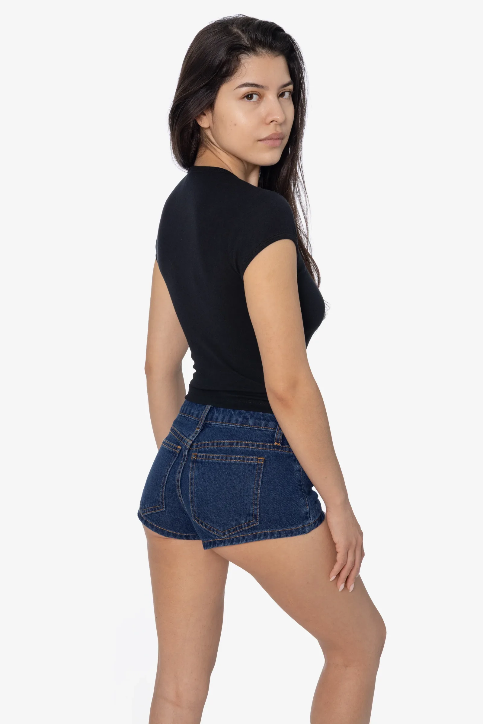 RDNW34 – 10 oz. Denim Short Short