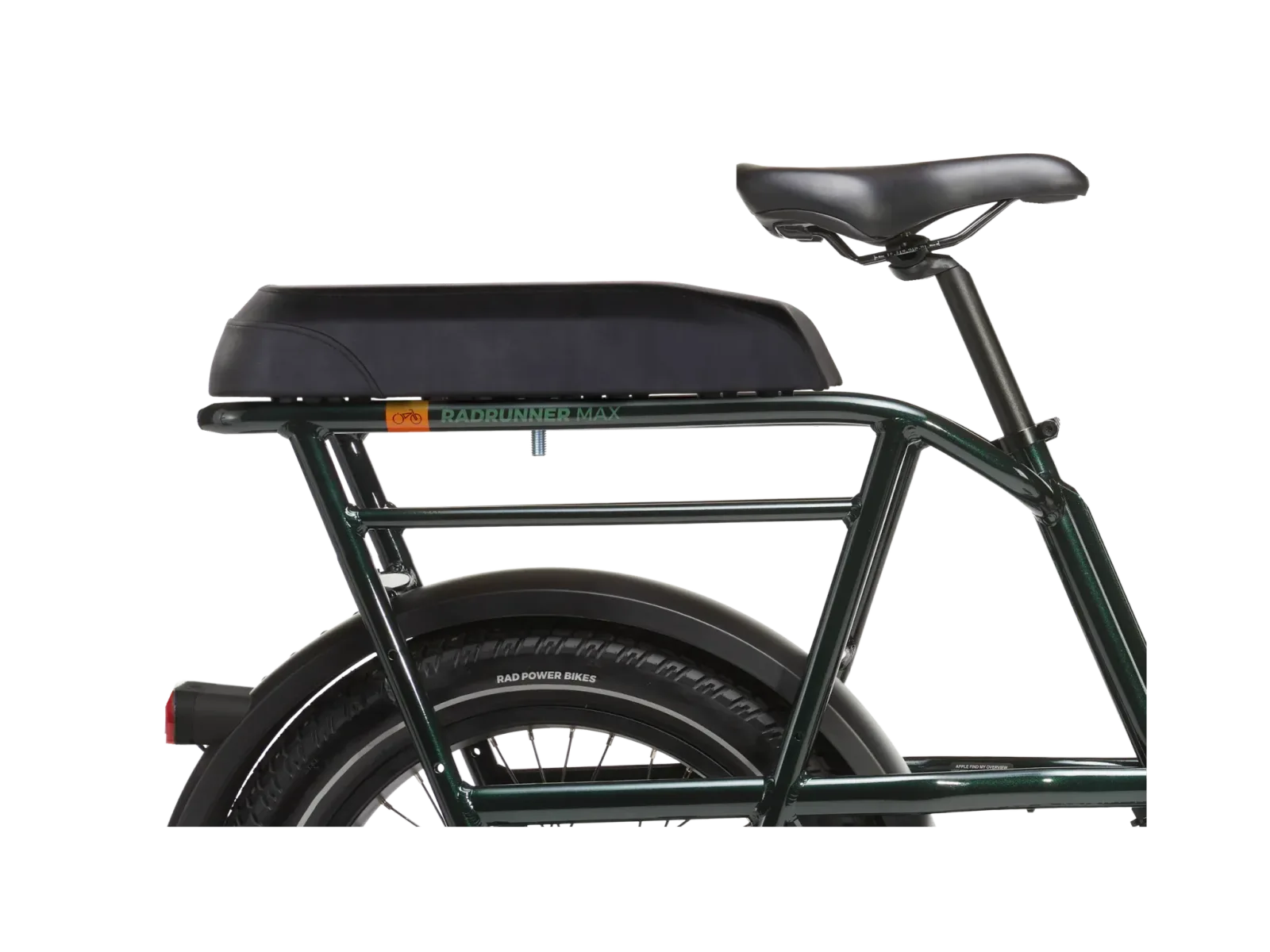 RadRunner 3/RadRunner Max Passenger Package