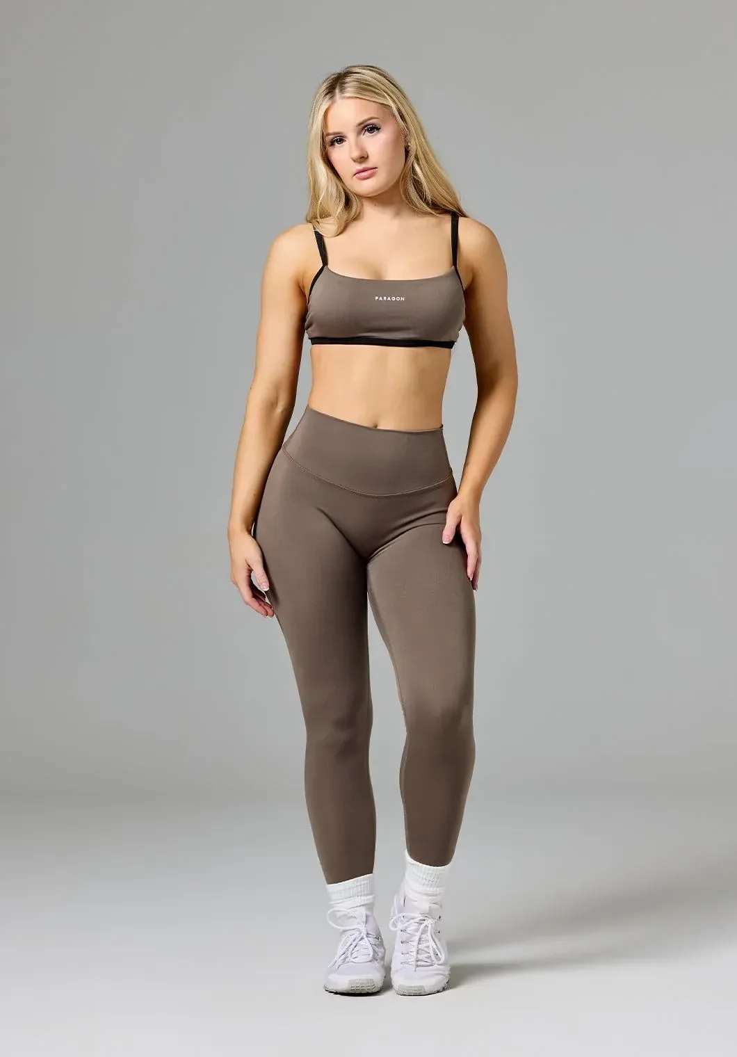 Reluna™ Original Sculptseam® Plus High-Rise Legging Thyme
